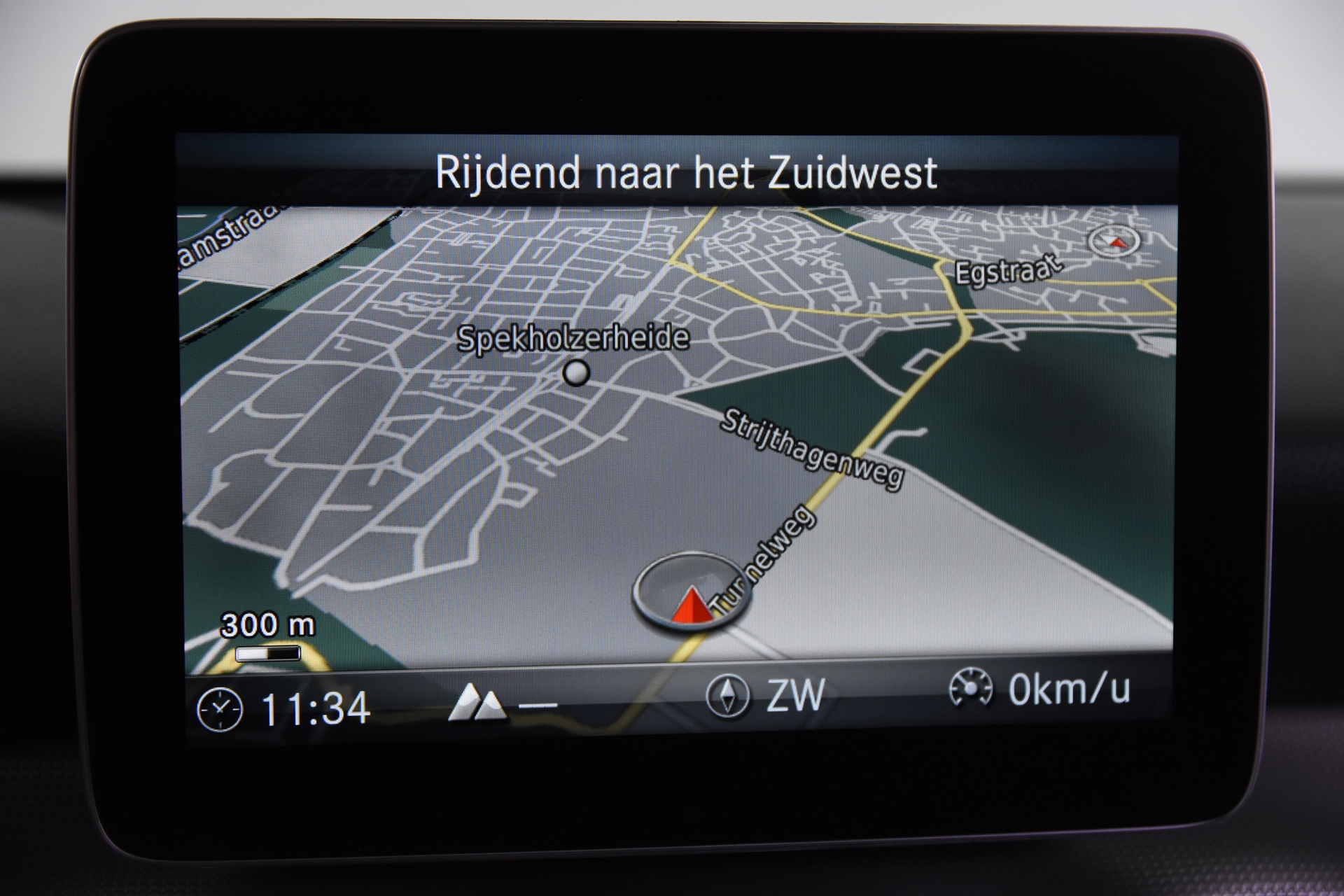 Foto van Mercedes-Benz Cla 180
