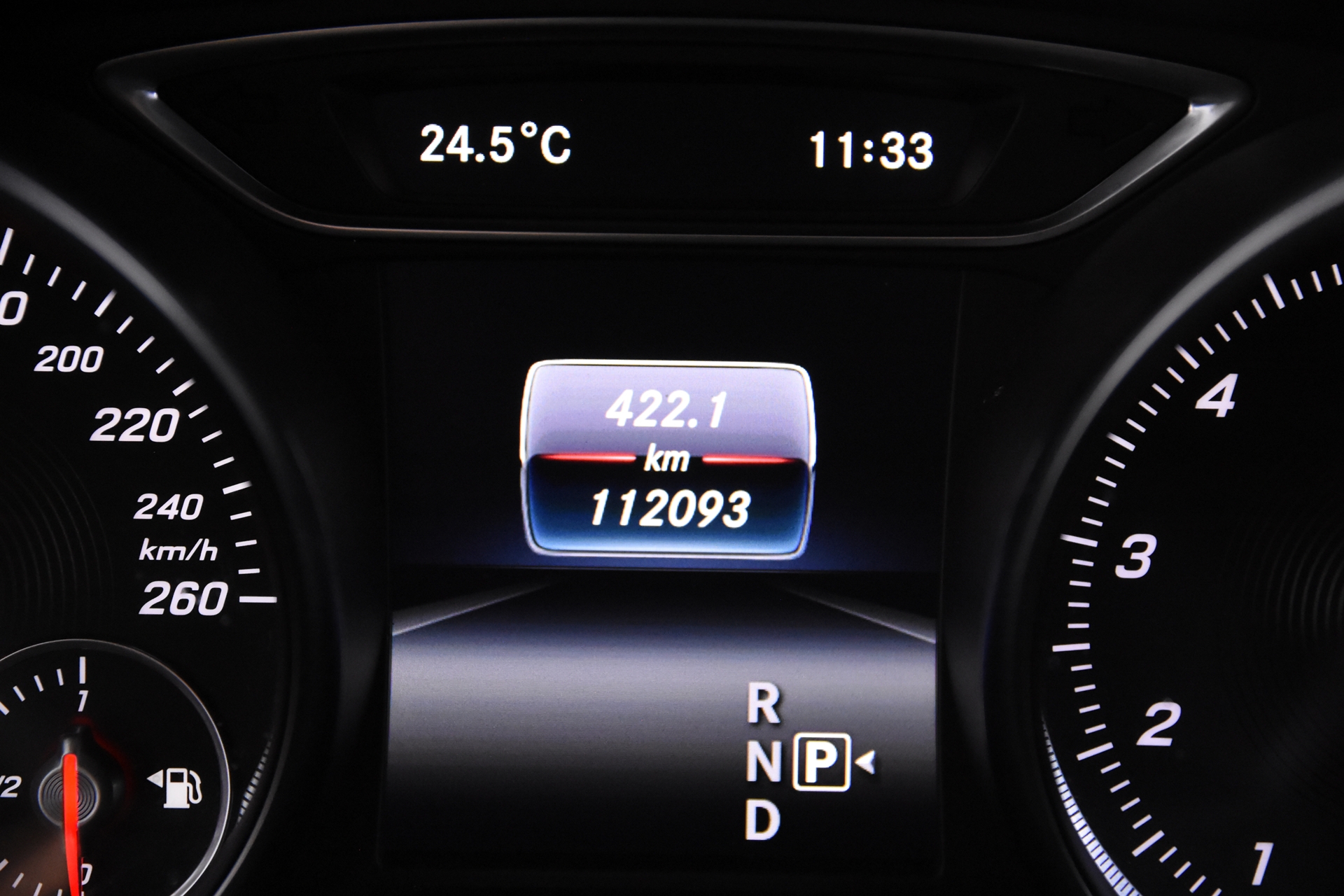 Foto van Mercedes-Benz Cla 180