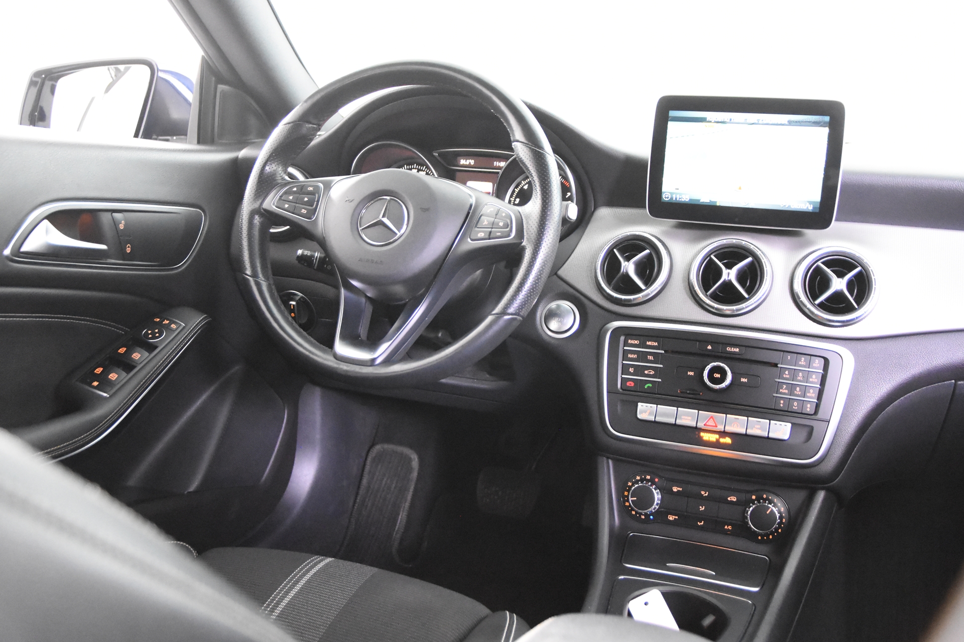 Foto van Mercedes-Benz Cla 180