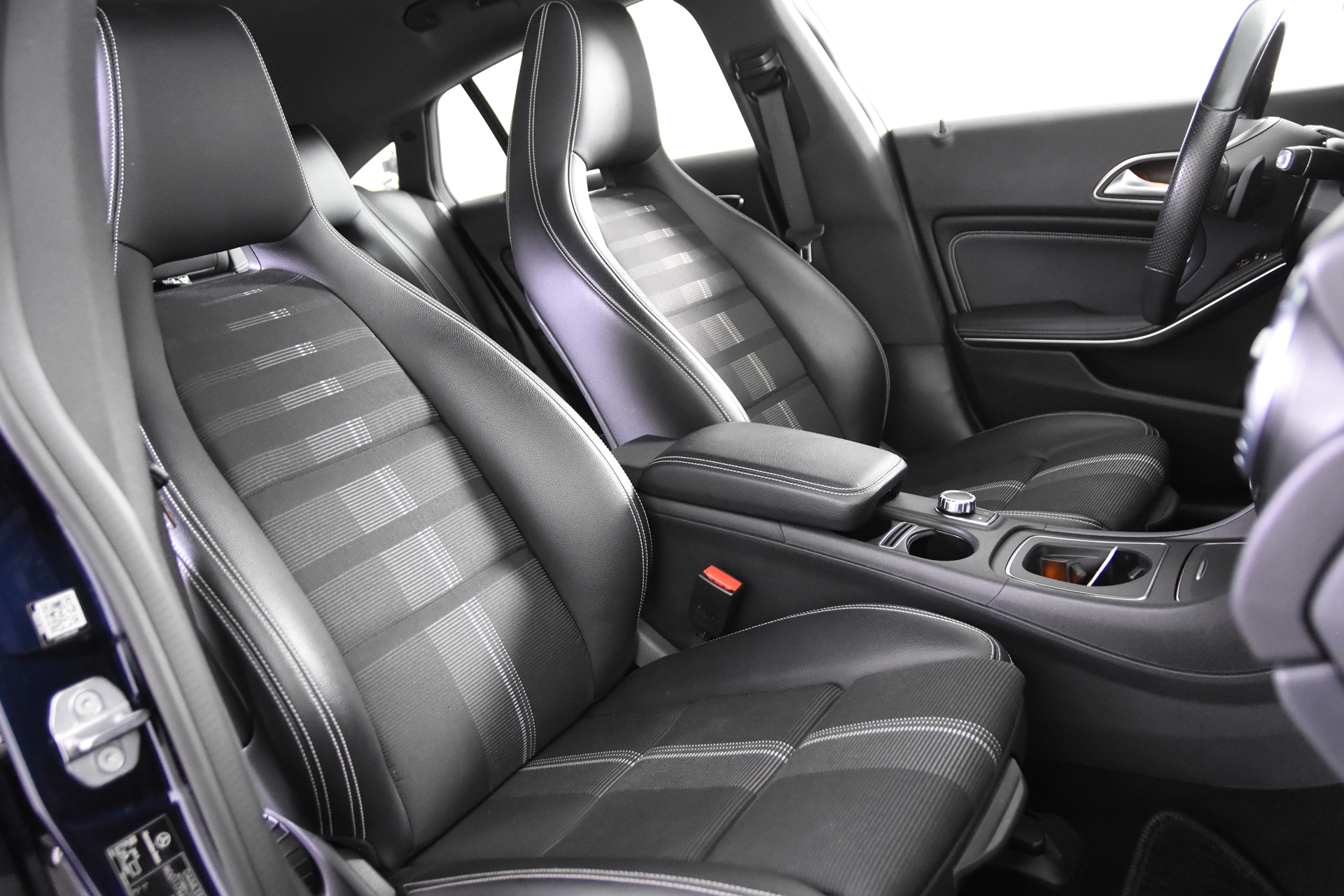 Foto van Mercedes-Benz Cla 180