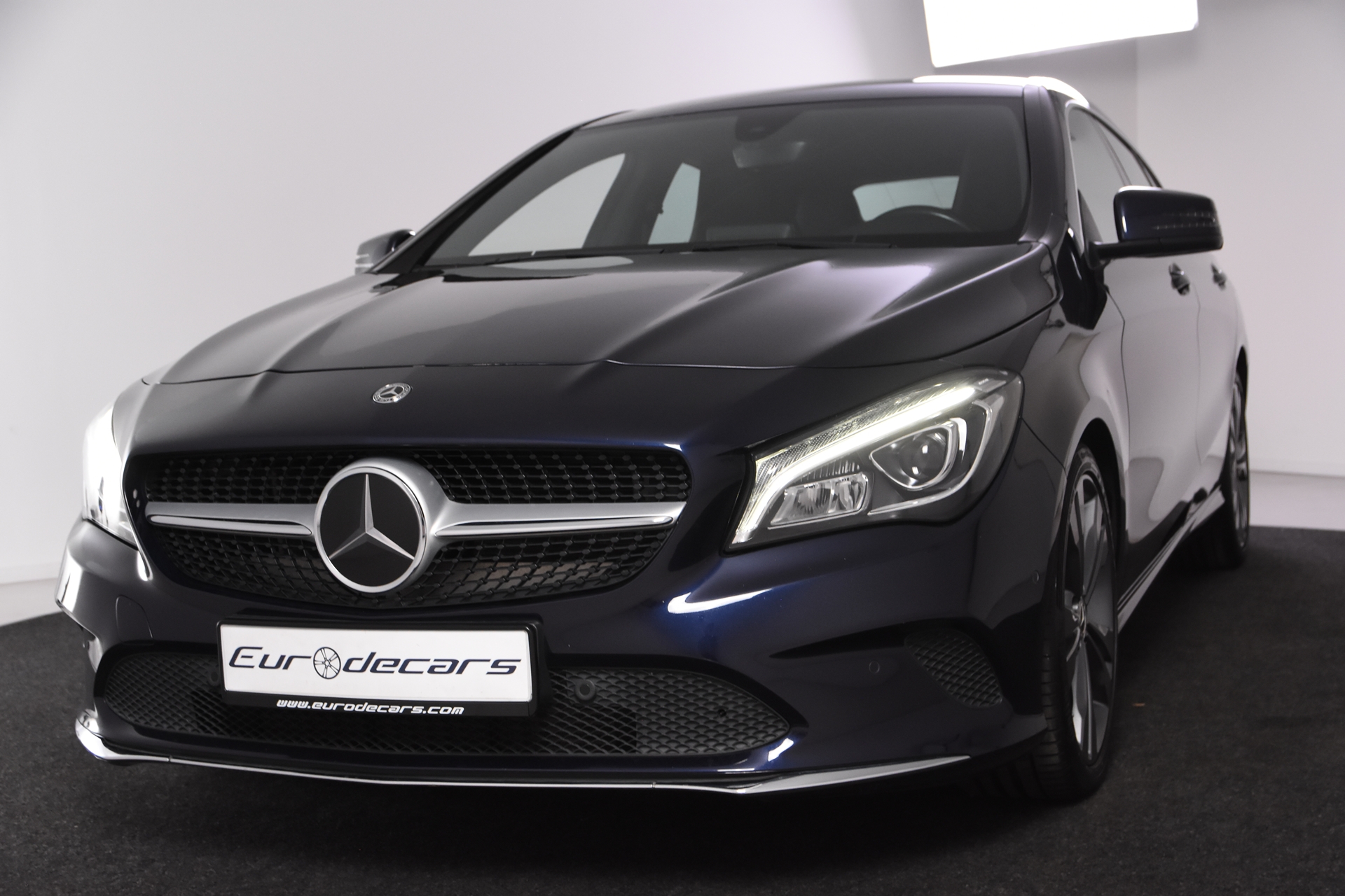 Foto van Mercedes-Benz Cla 180
