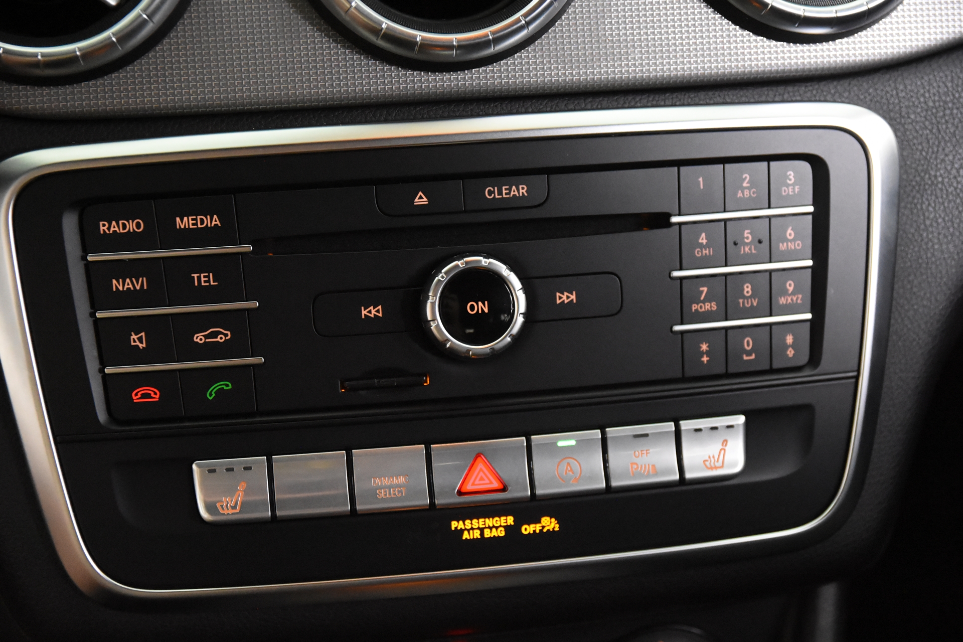 Foto van Mercedes-Benz Cla 180
