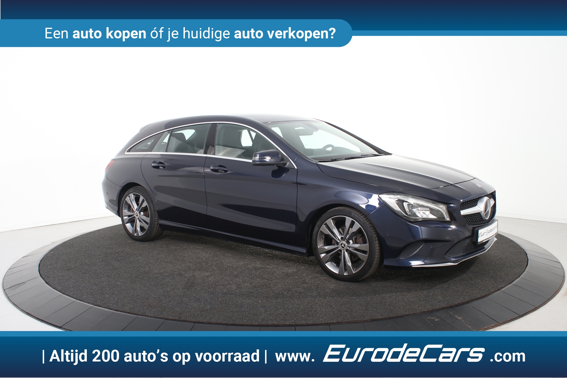 Foto van Mercedes-Benz Cla 180