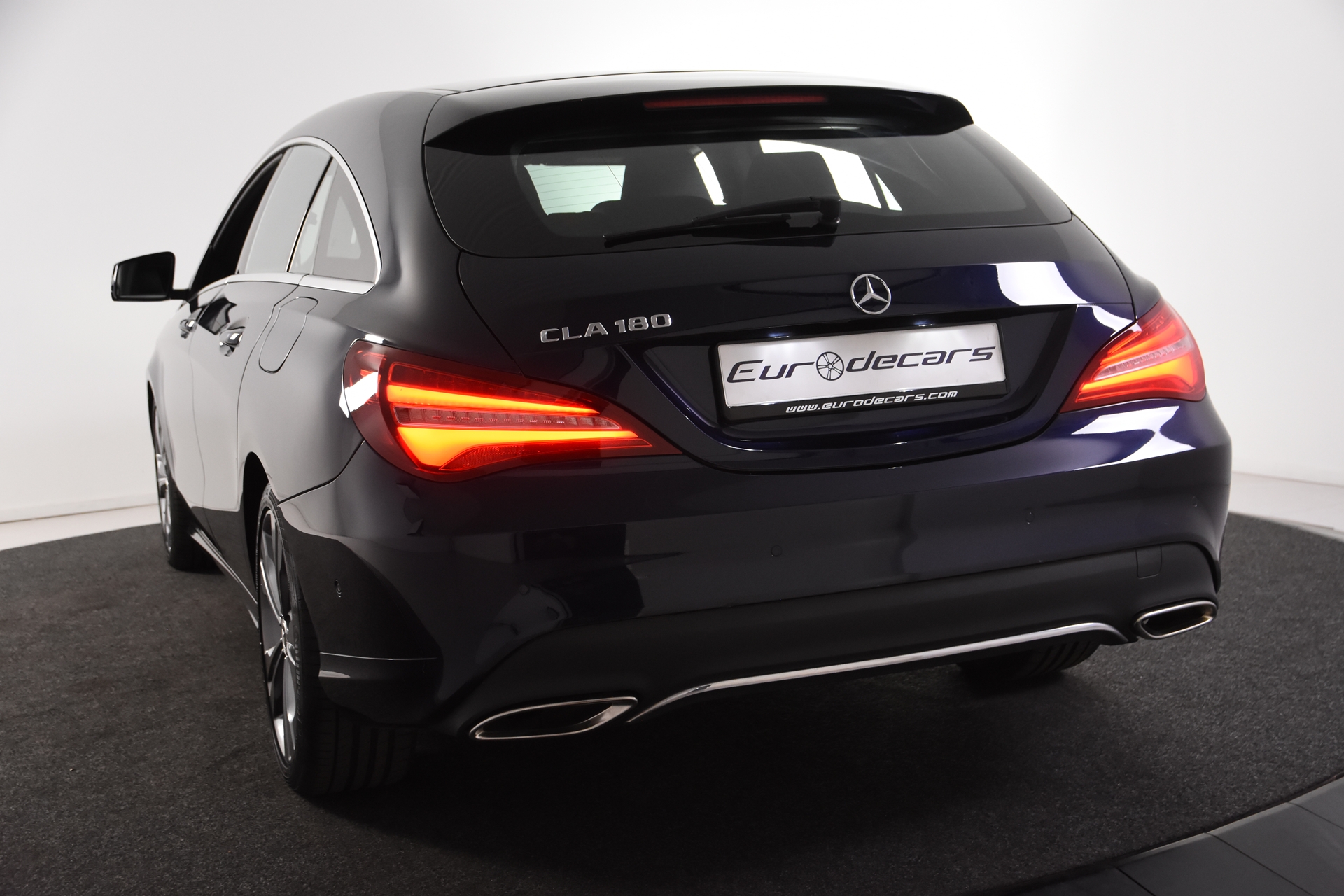 Foto van Mercedes-Benz Cla 180