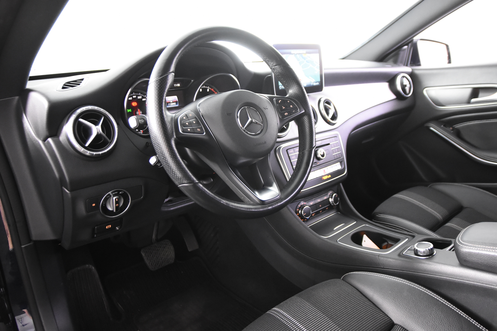 Foto van Mercedes-Benz Cla 180