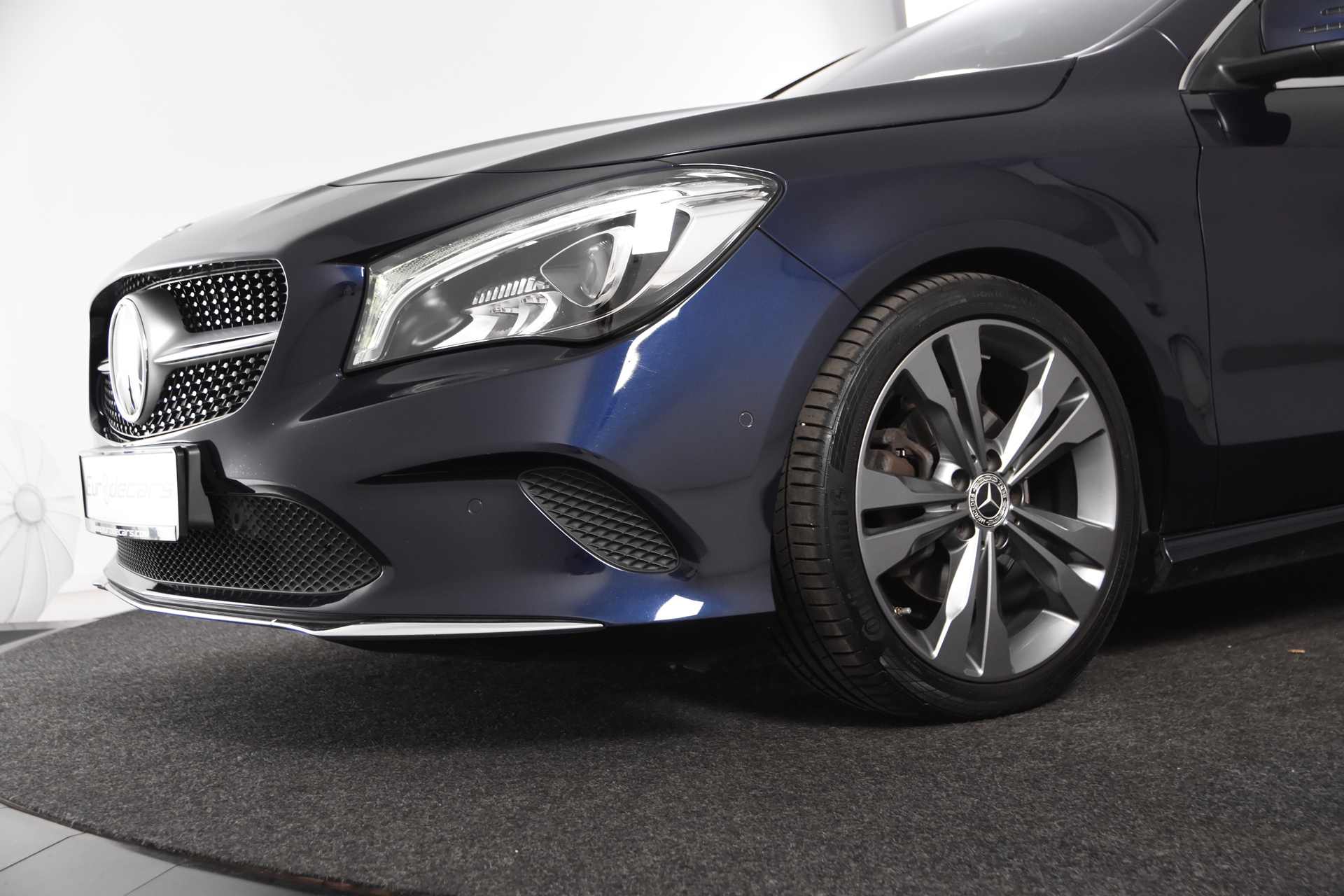 Foto van Mercedes-Benz Cla 180