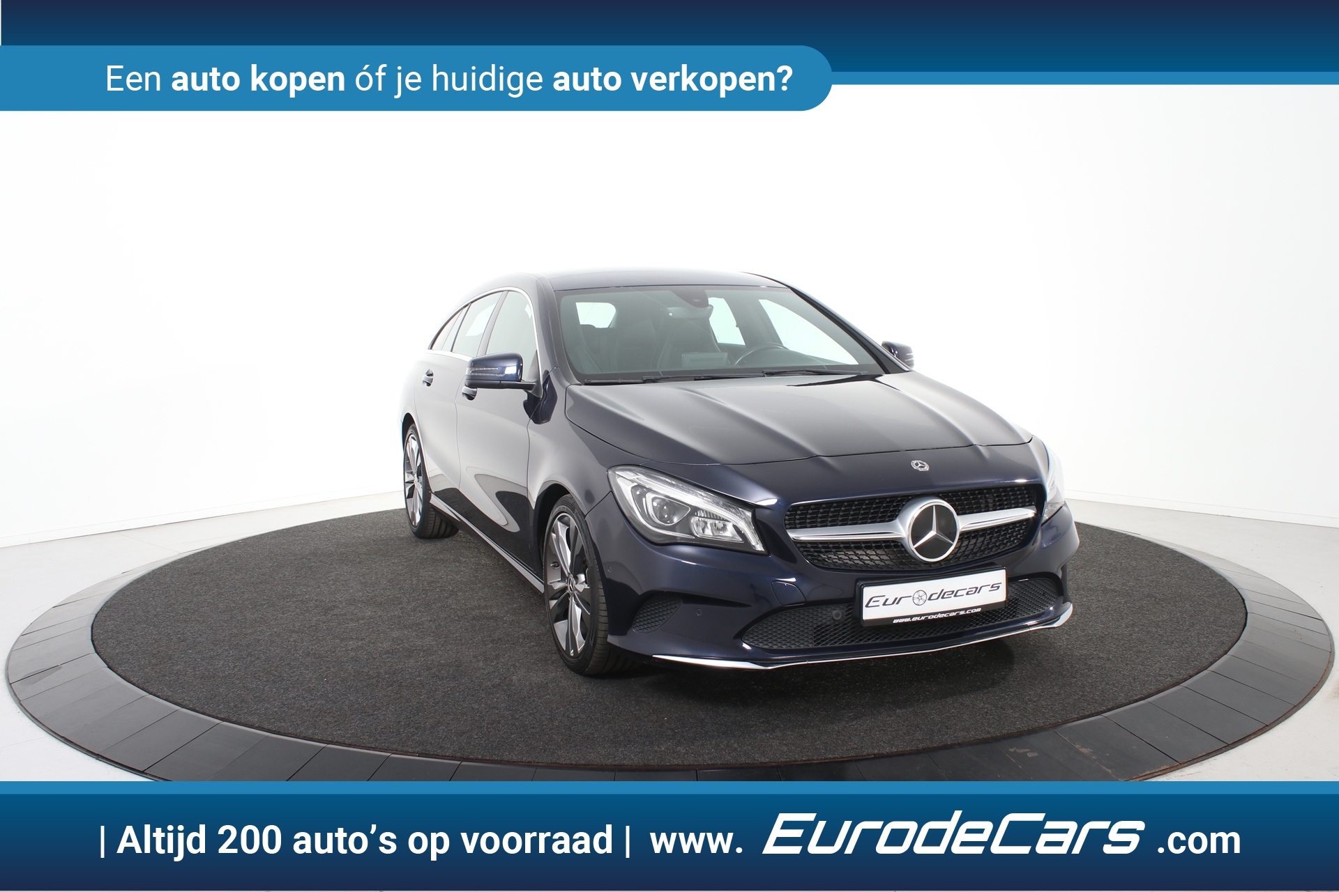 Foto van Mercedes-Benz Cla 180