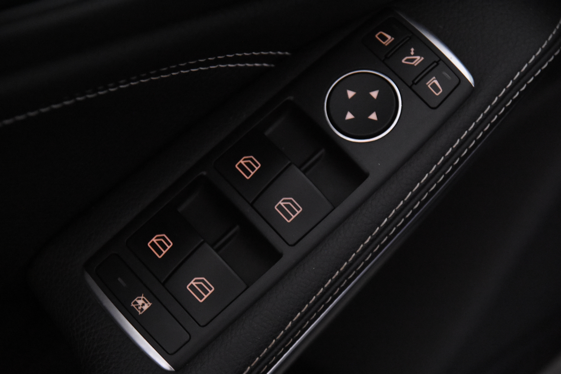 Foto van Mercedes-Benz Cla 180