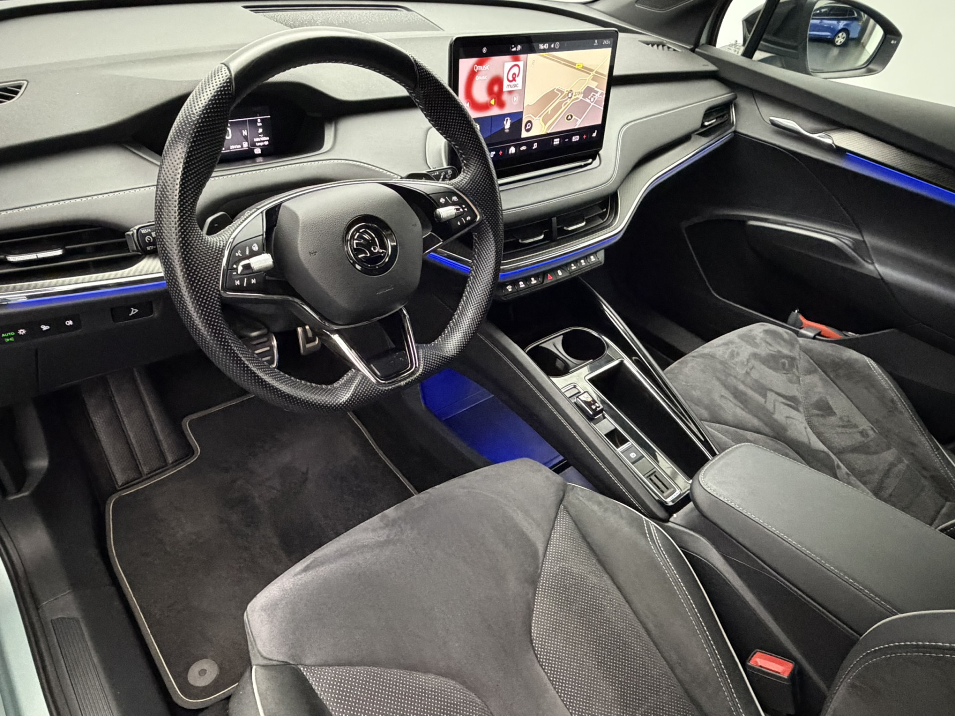 Foto van Skoda Enyaq 60