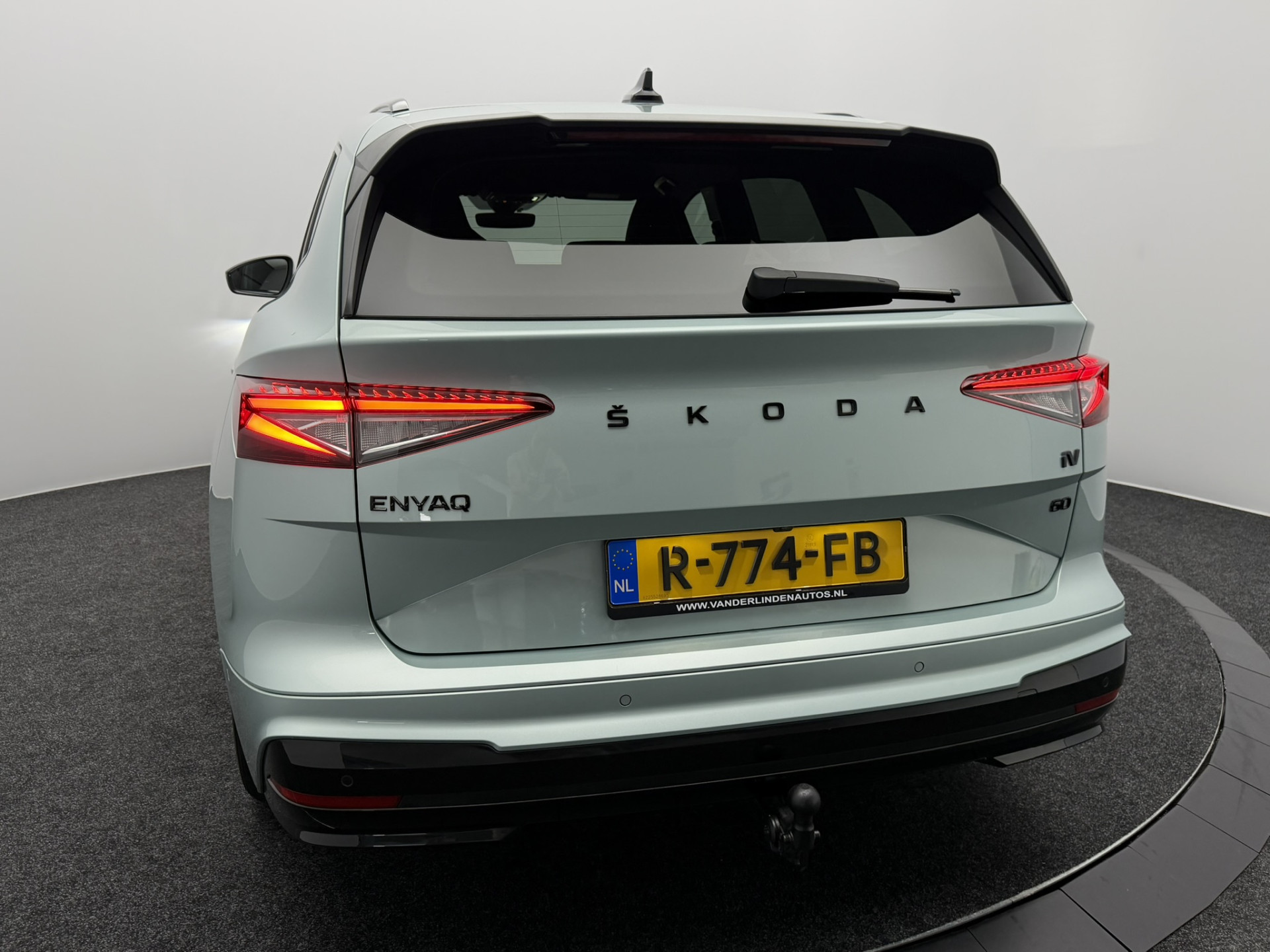 Foto van Skoda Enyaq 60
