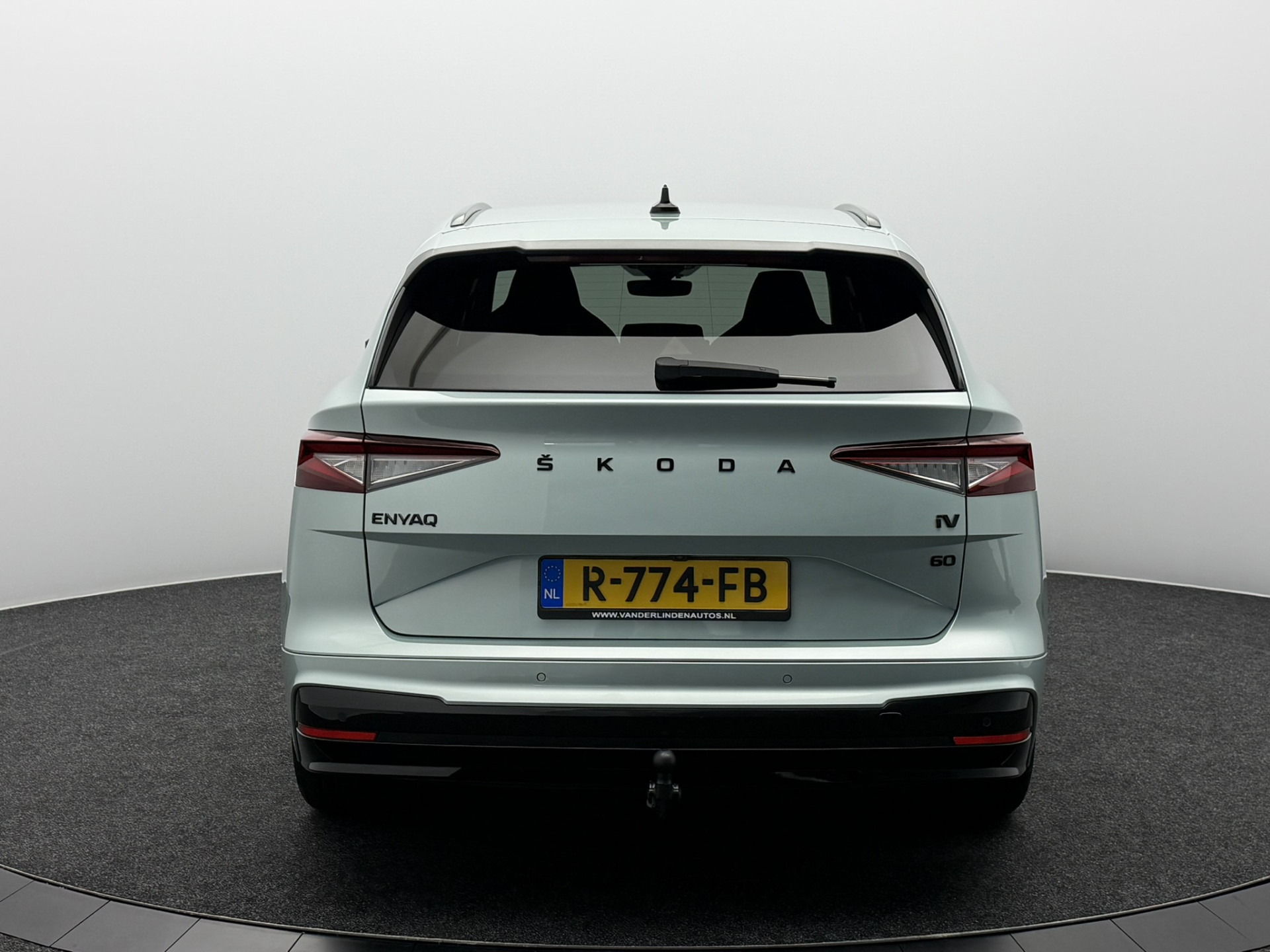 Foto van Skoda Enyaq 60