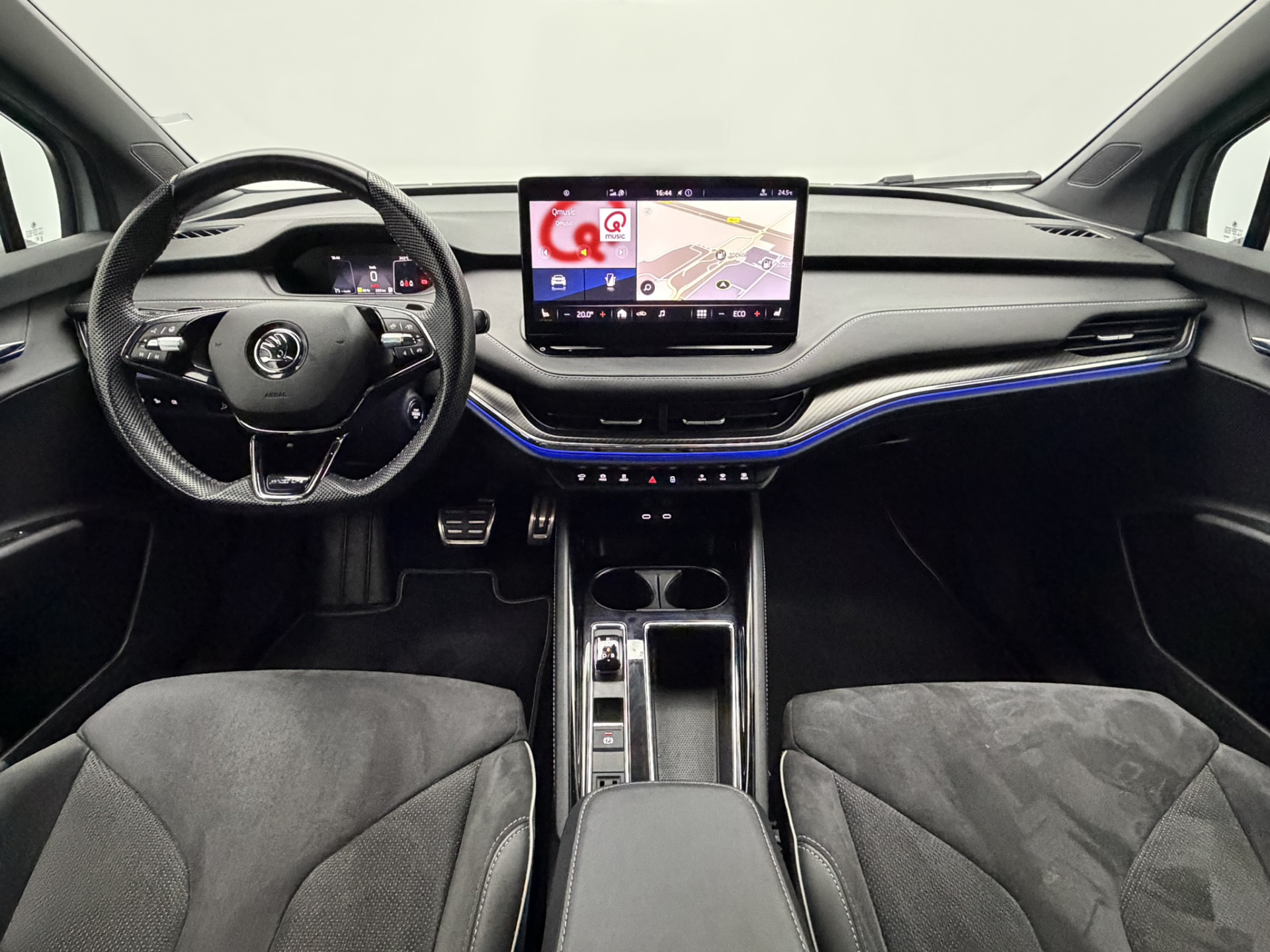 Foto van Skoda Enyaq 60