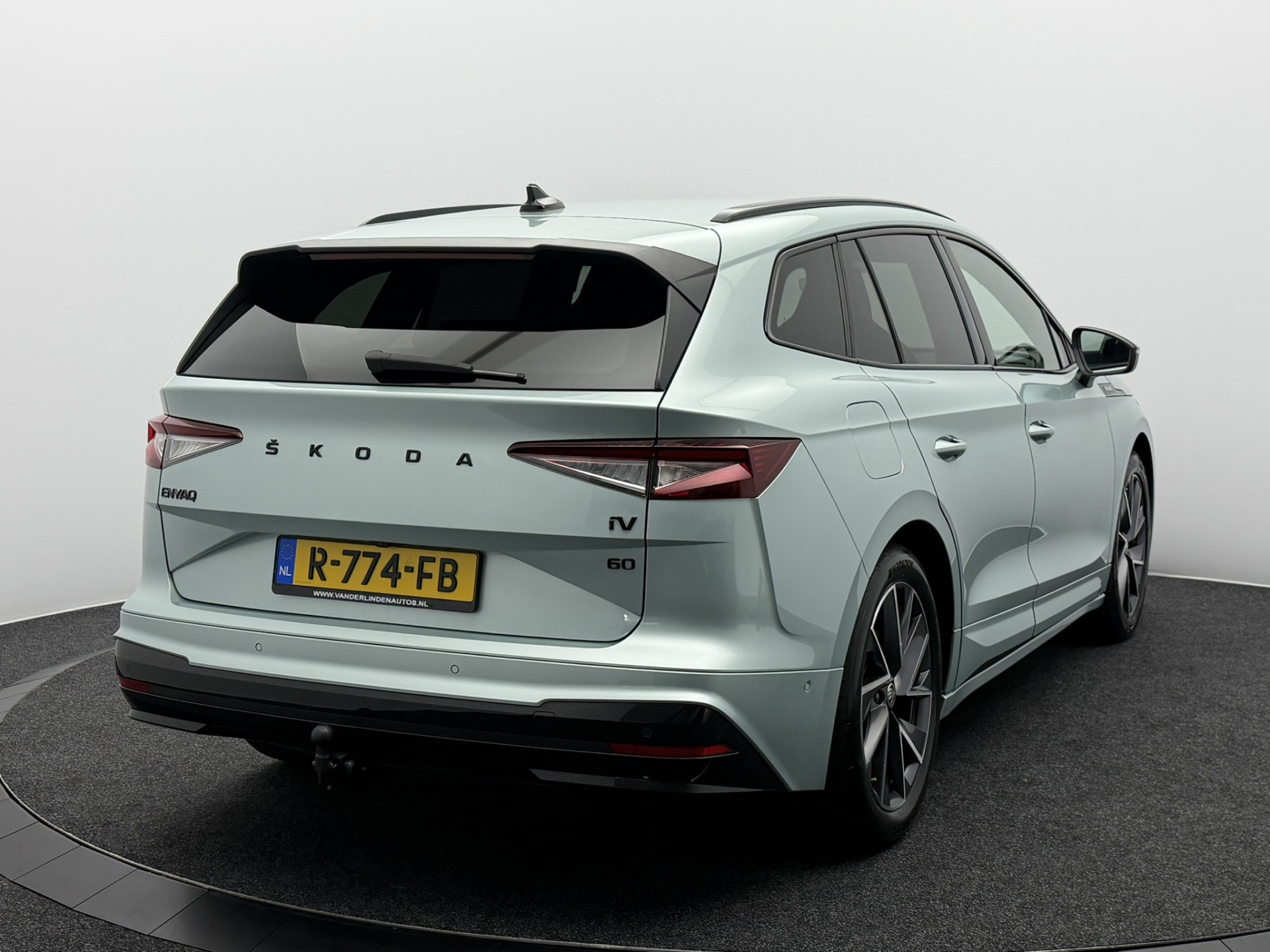 Foto van Skoda Enyaq 60