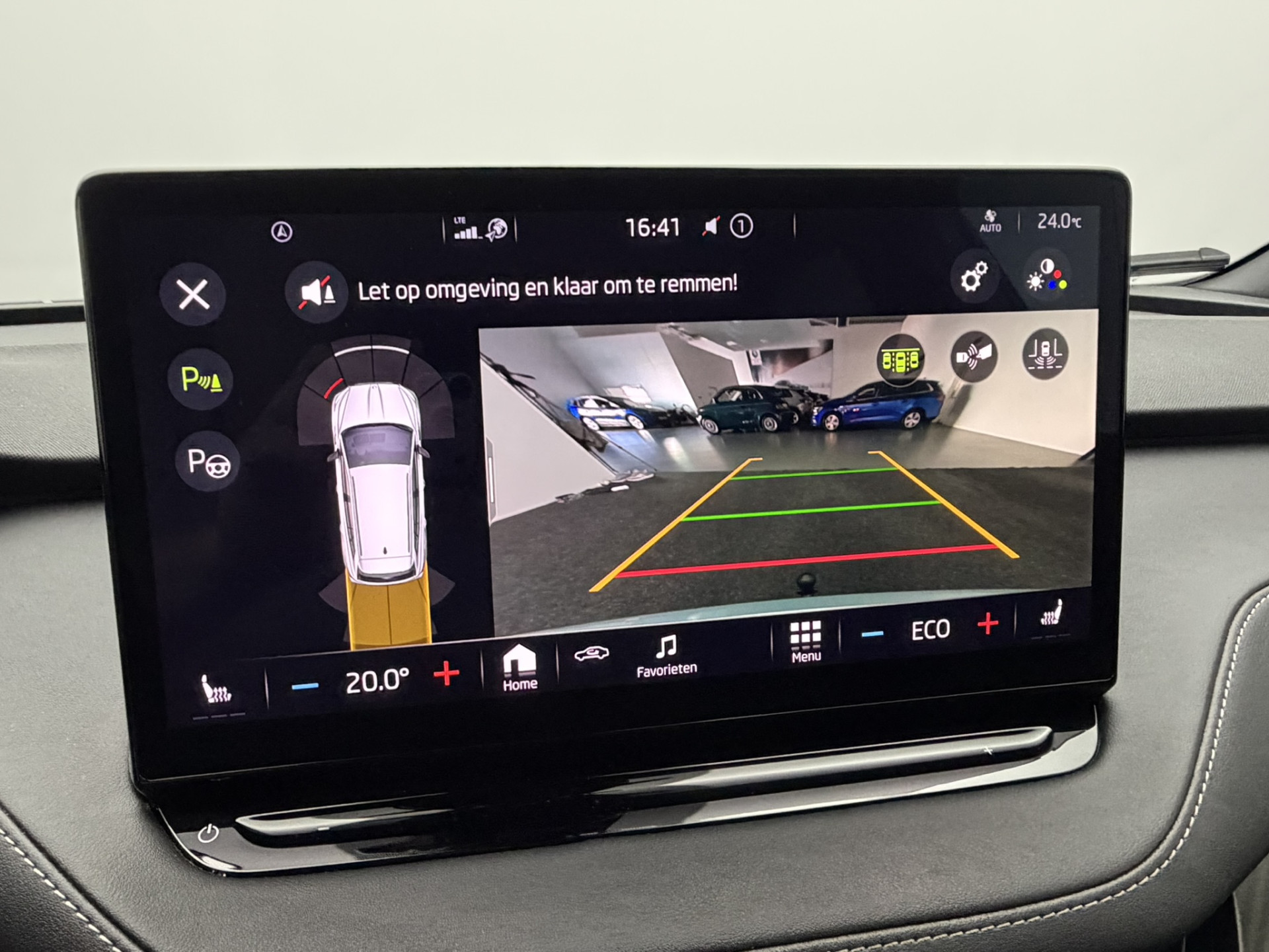 Foto van Skoda Enyaq 60