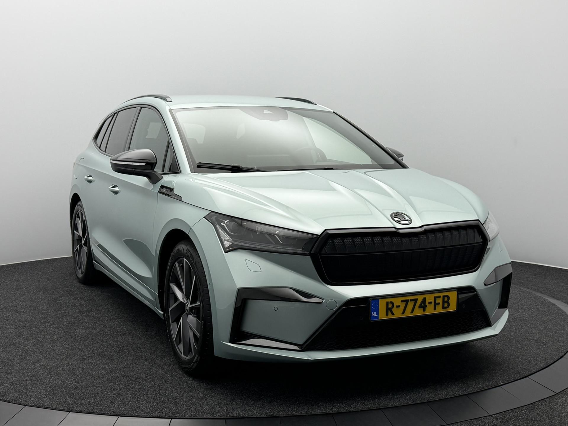 Foto van Skoda Enyaq 60