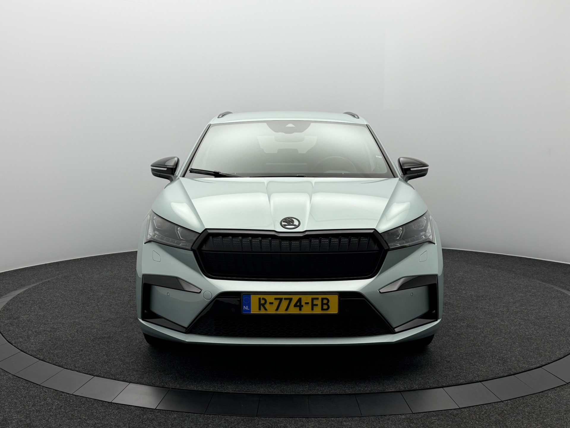 Foto van Skoda Enyaq 60