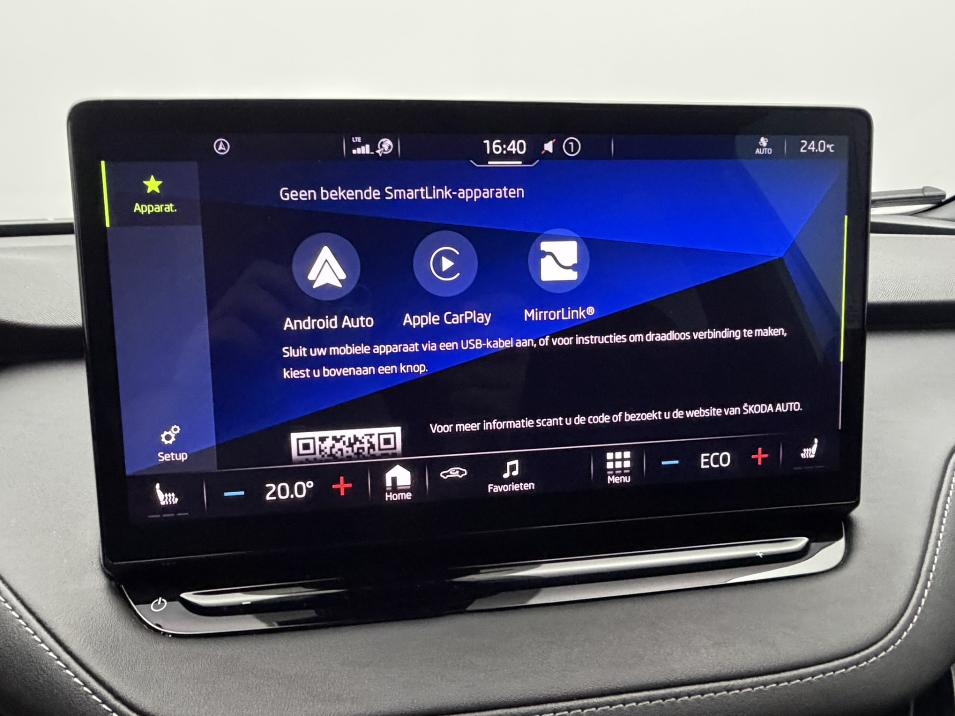 Foto van Skoda Enyaq 60