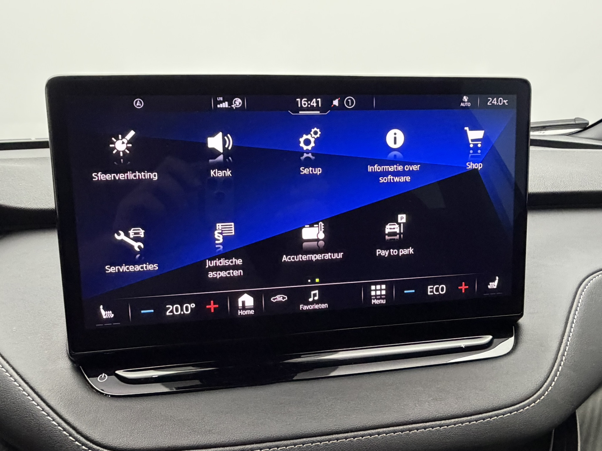 Foto van Skoda Enyaq 60