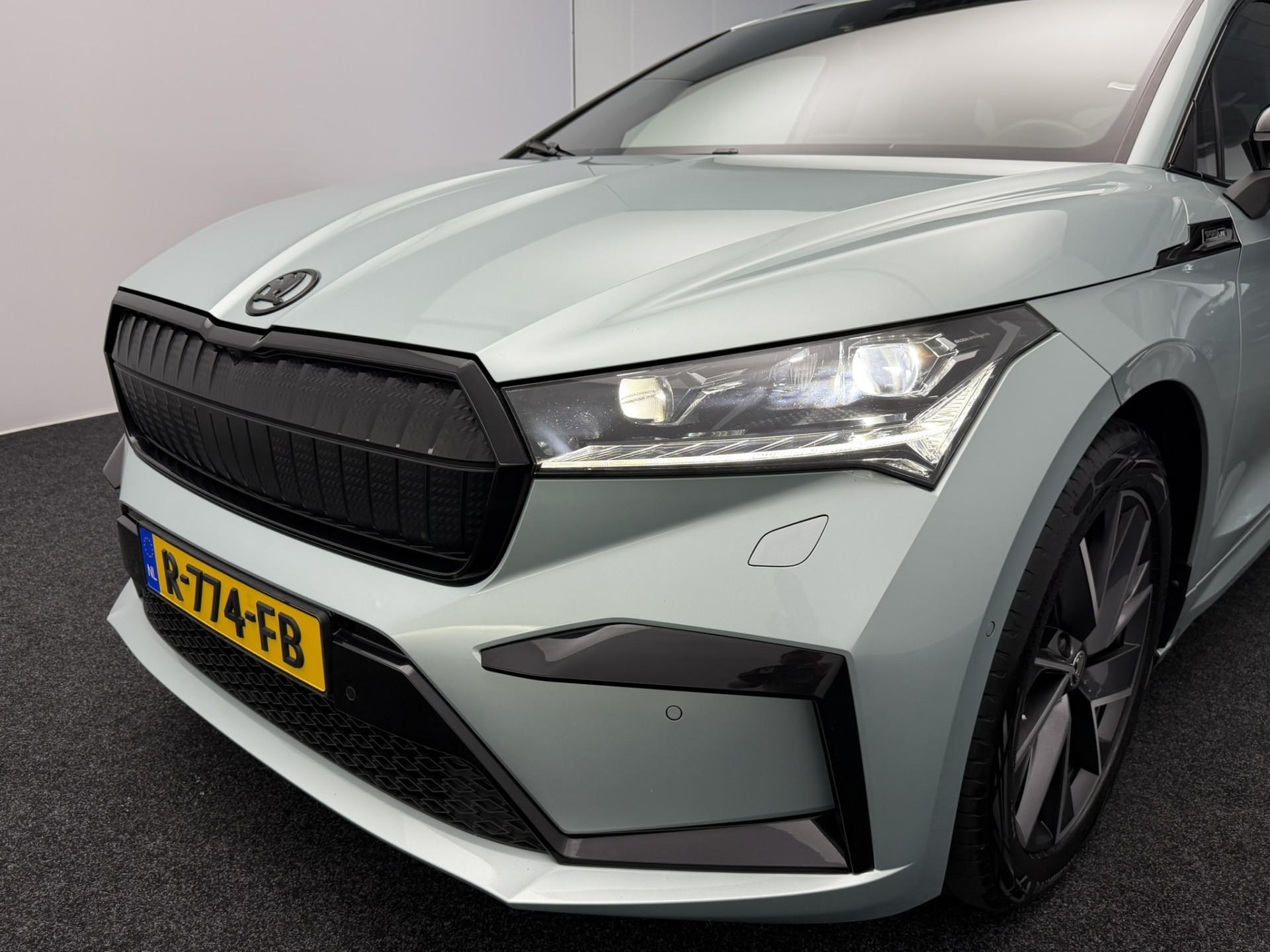 Foto van Skoda Enyaq 60