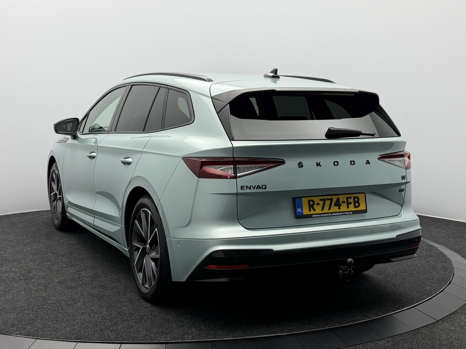 Foto van Skoda Enyaq 60