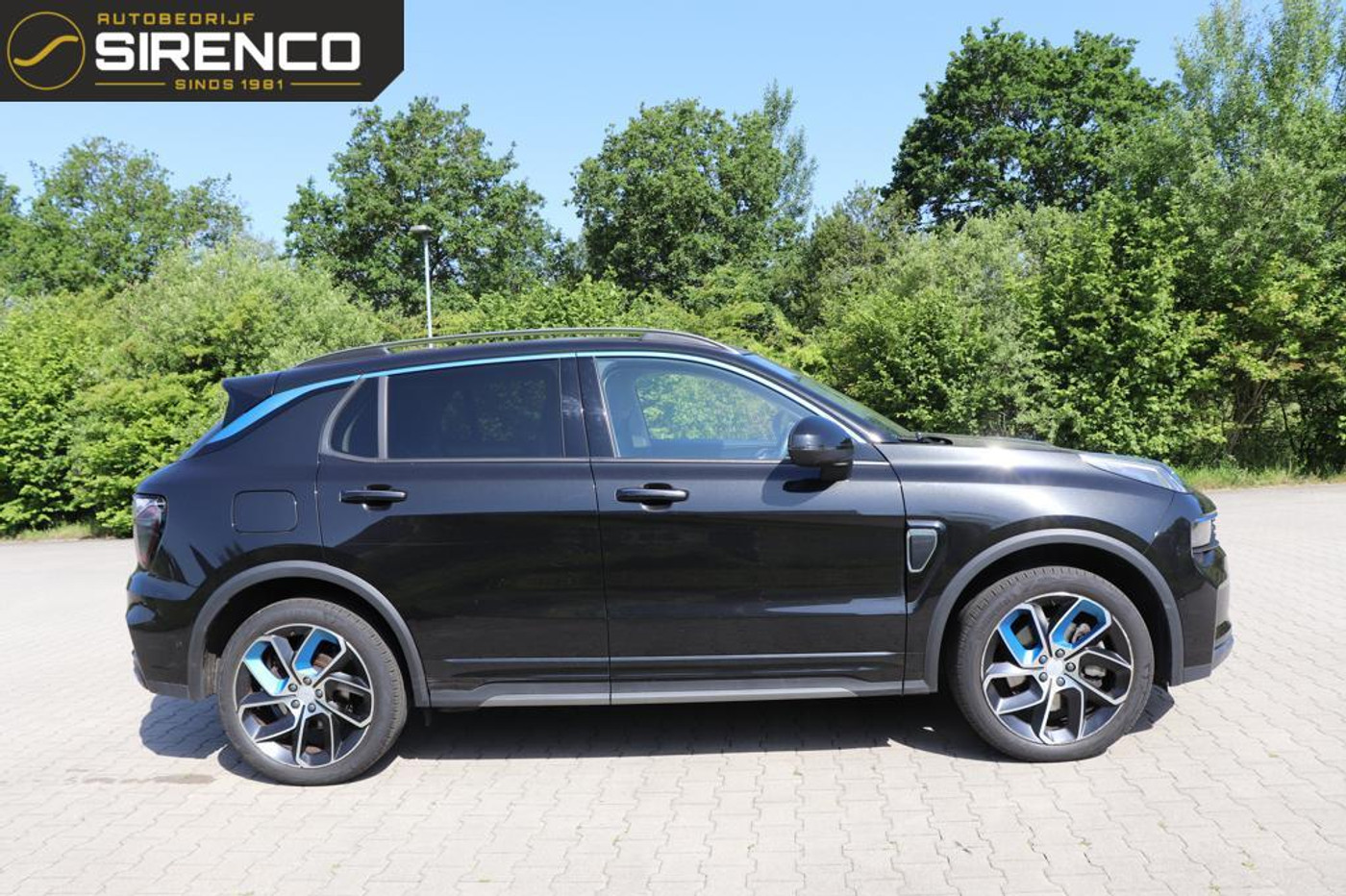 Foto van Lynk&co LYNK & Co 01