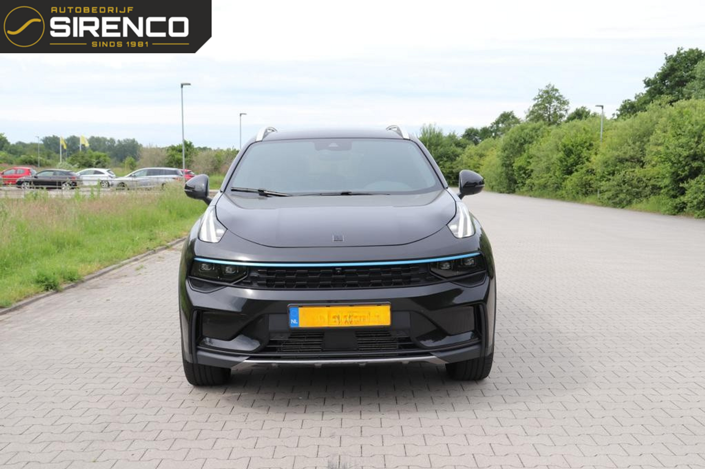 Foto van Lynk&co LYNK & Co 01
