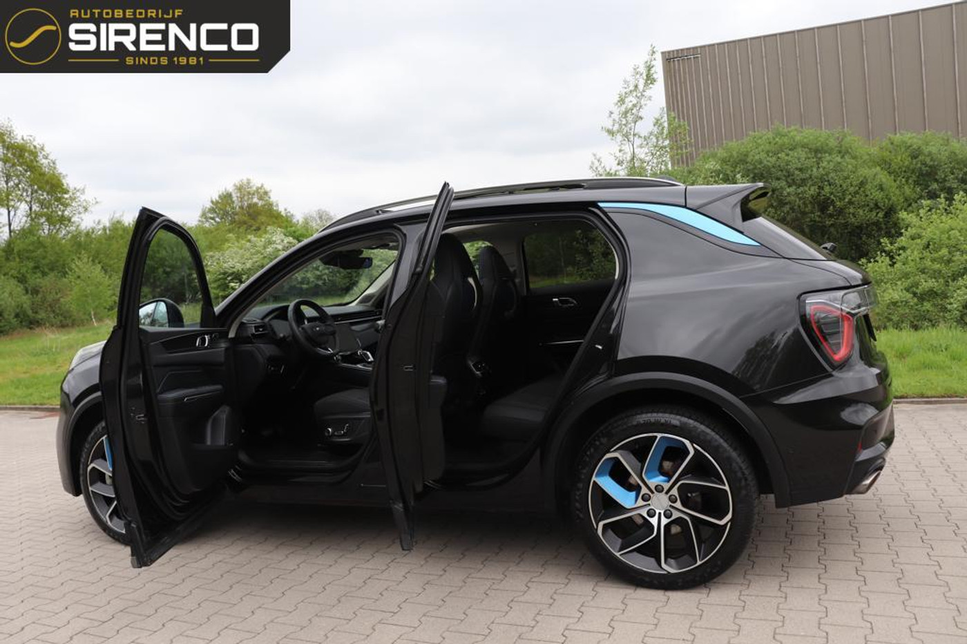 Foto van Lynk&co LYNK & Co 01