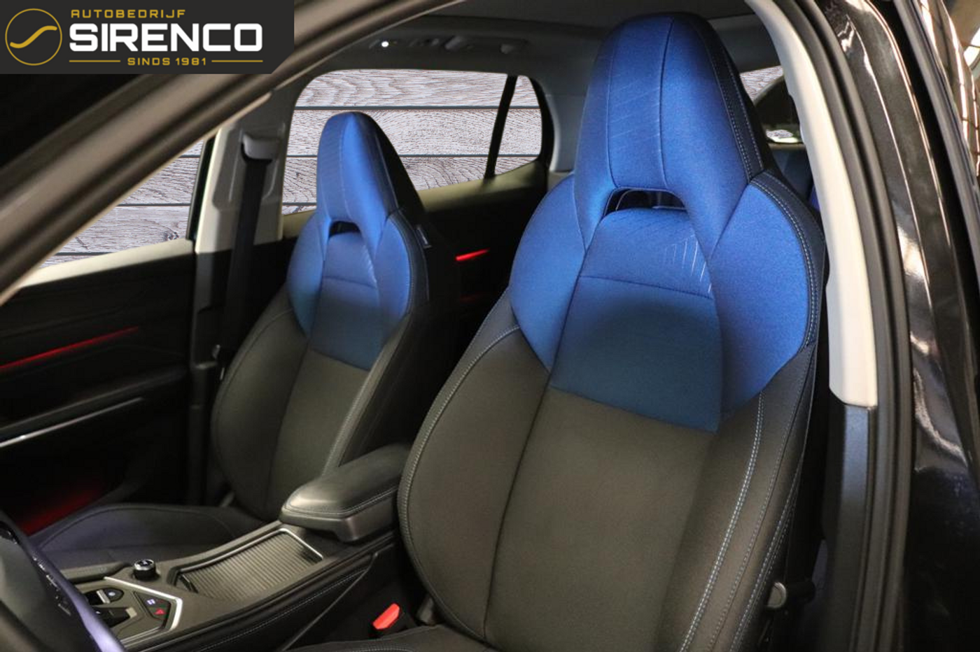 Foto van Lynk&co LYNK & Co 01