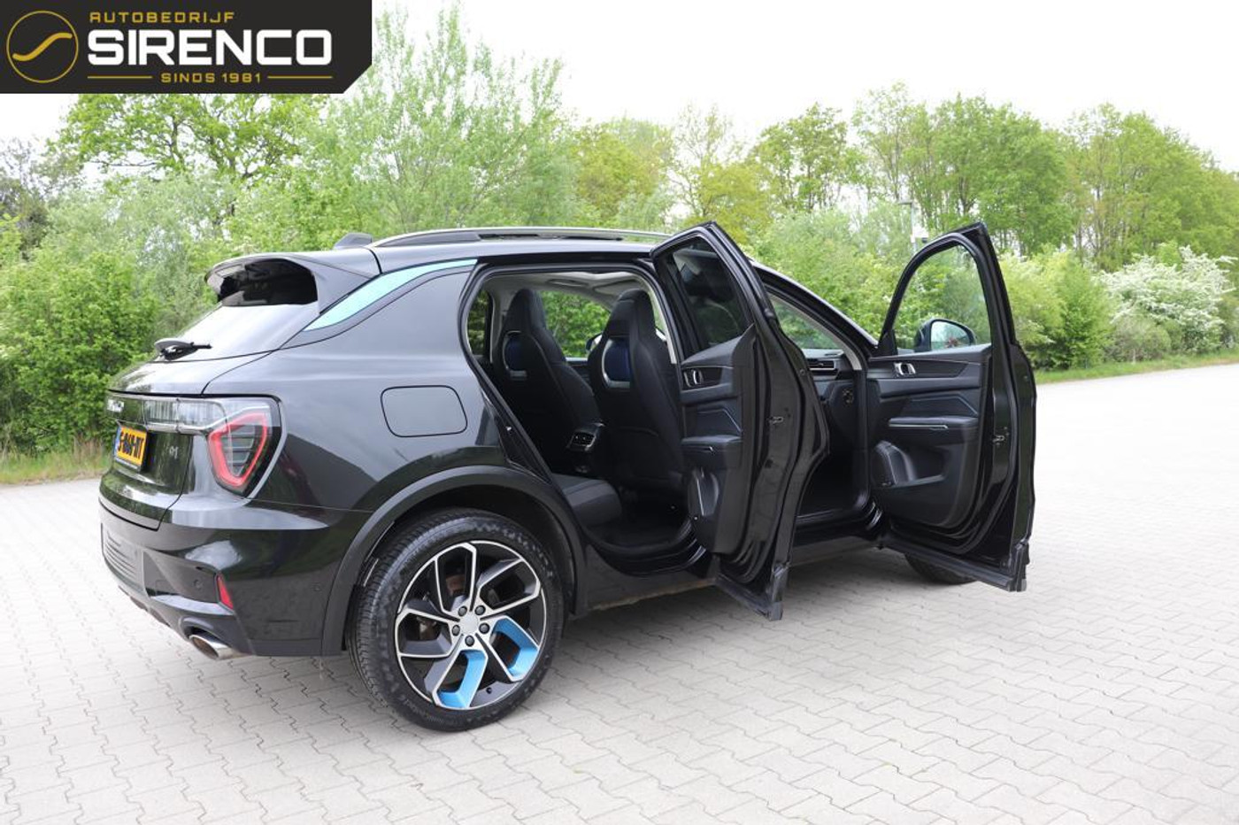 Foto van Lynk&co LYNK & Co 01