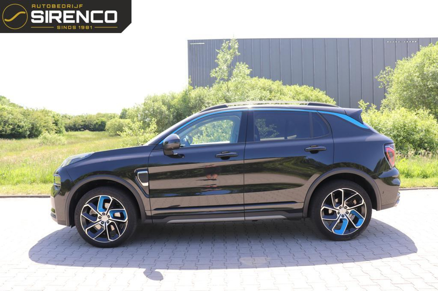 Foto van Lynk&co LYNK & Co 01