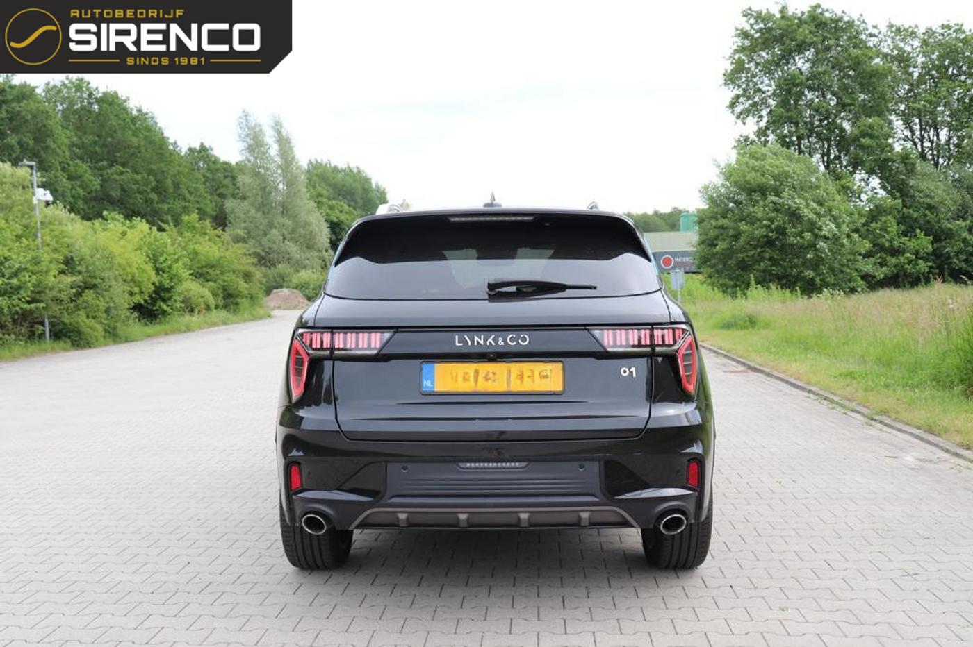Foto van Lynk&co LYNK & Co 01