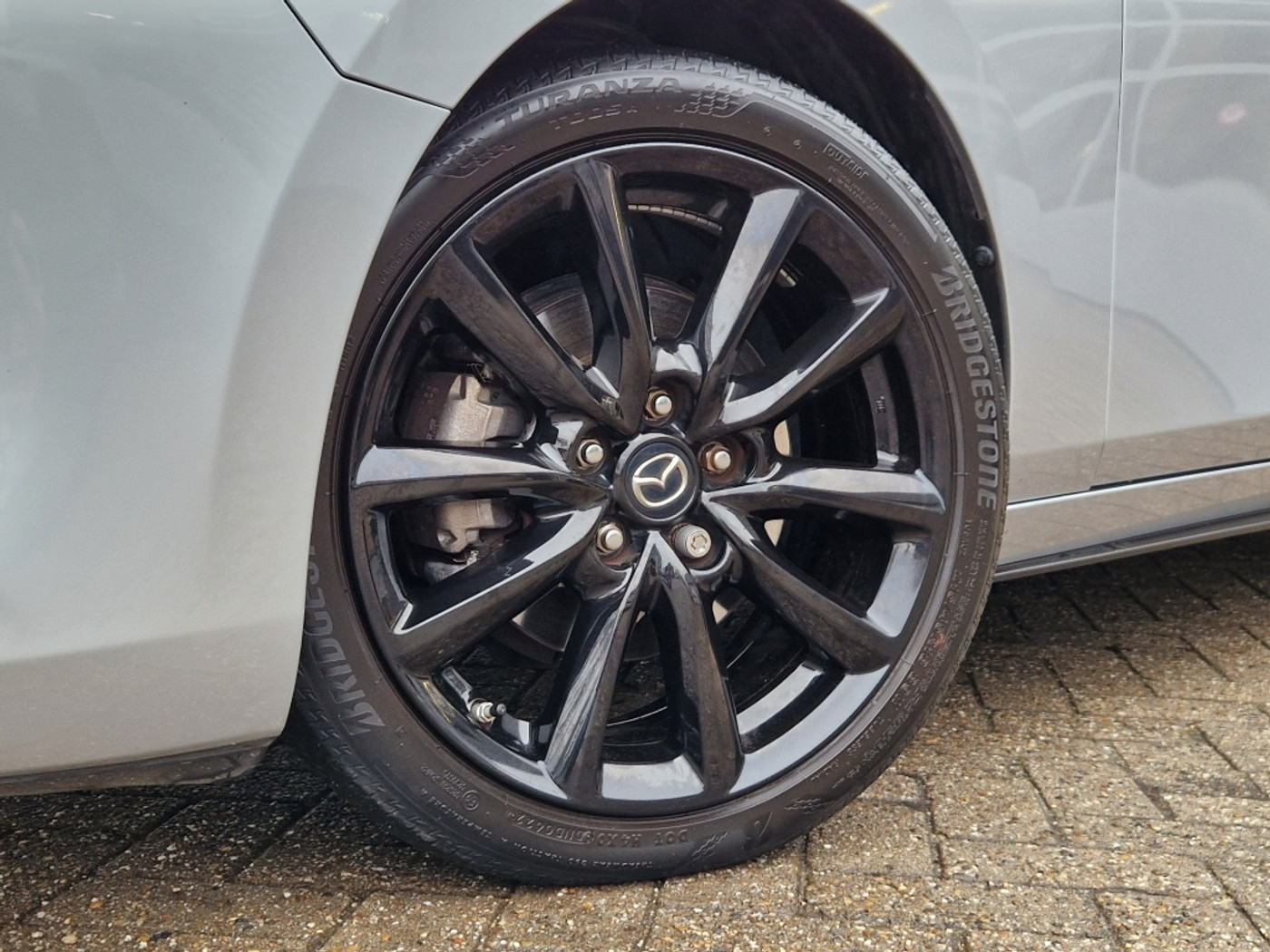 Foto van Mazda Mazda3