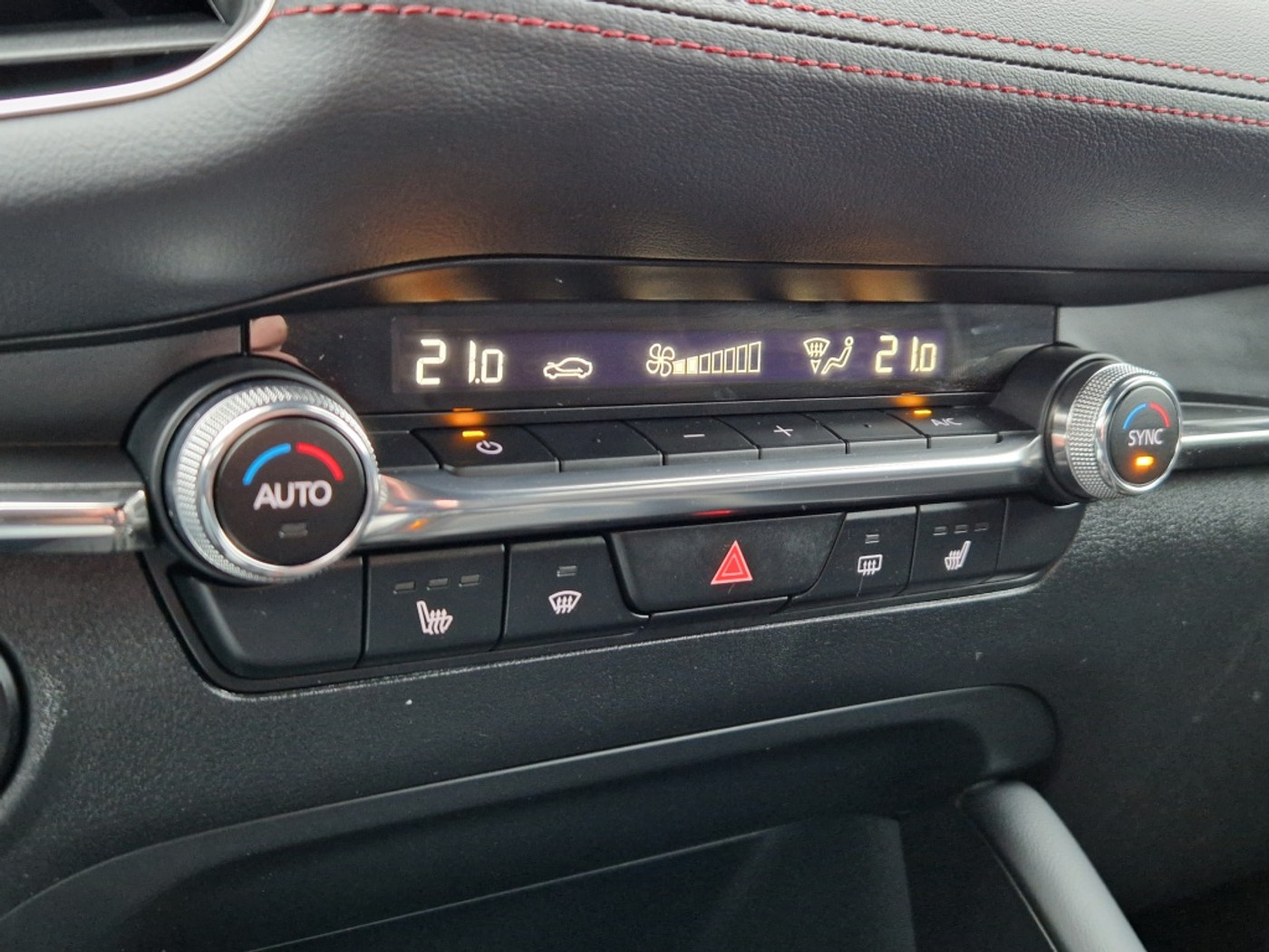 Foto van Mazda Mazda3