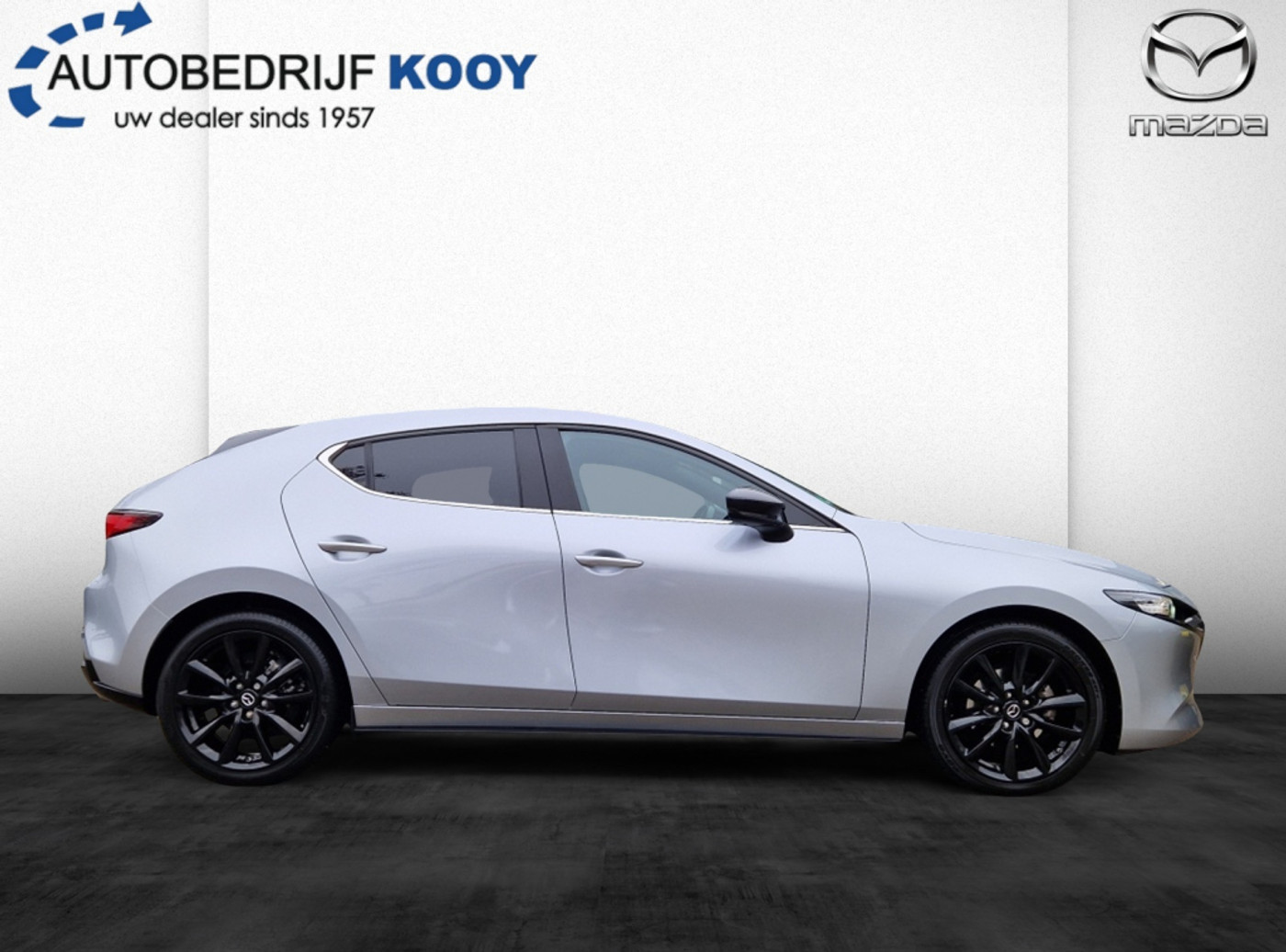 Foto van Mazda Mazda3