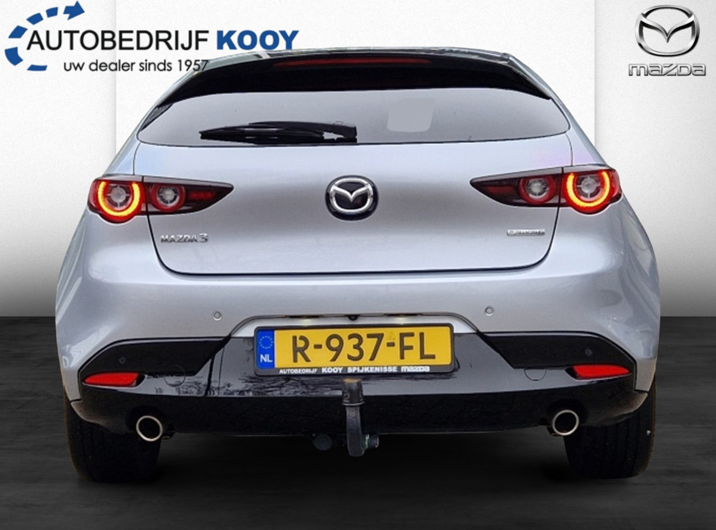 Foto van Mazda Mazda3