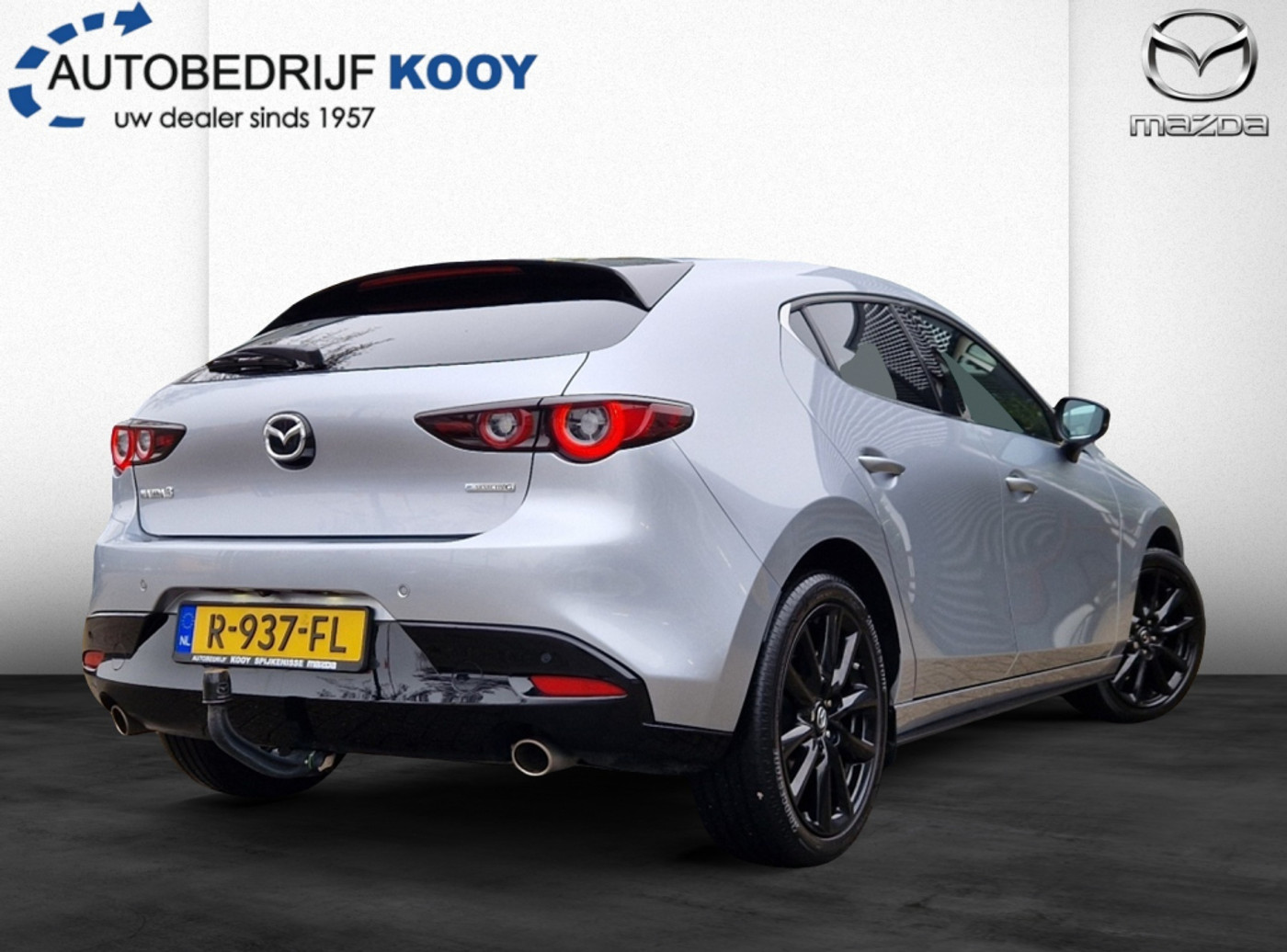 Foto van Mazda Mazda3