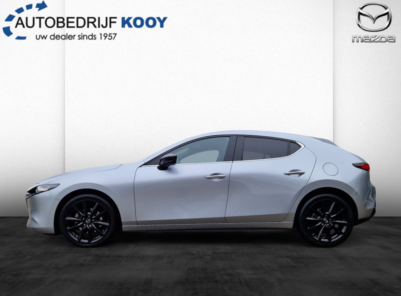 Foto van Mazda Mazda3