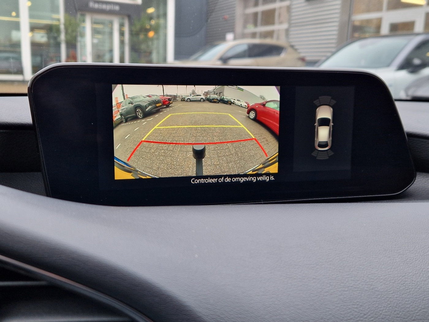 Foto van Mazda Mazda3