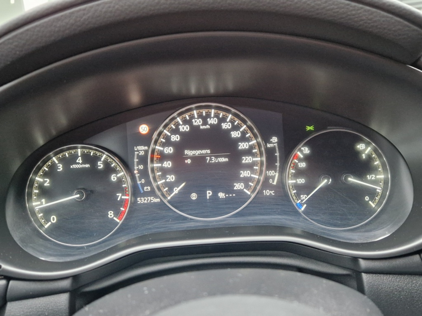 Foto van Mazda Mazda3