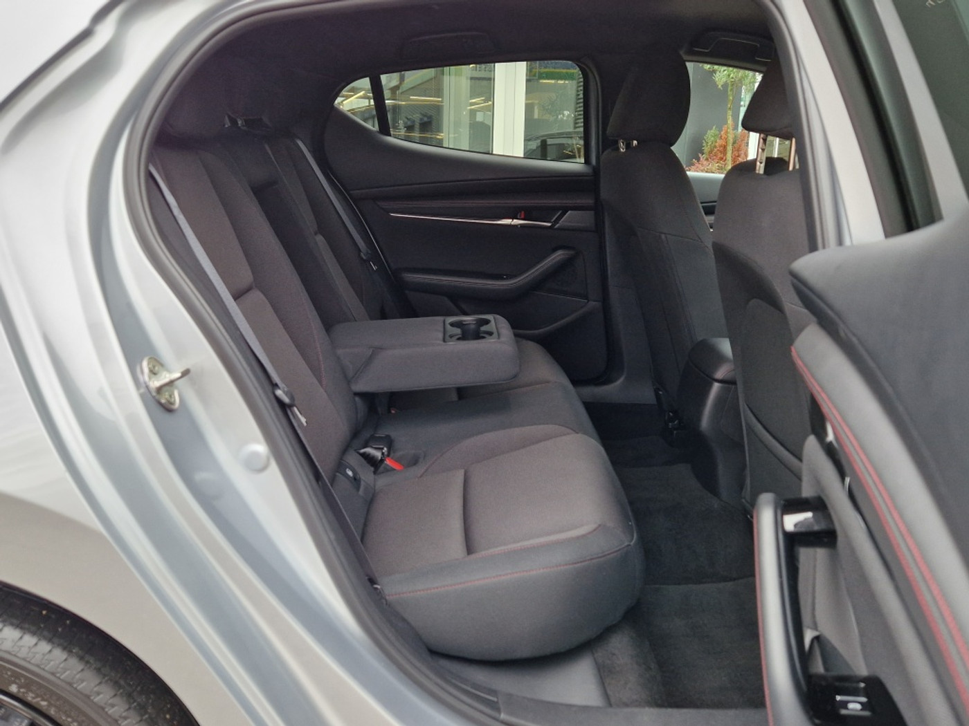 Foto van Mazda Mazda3