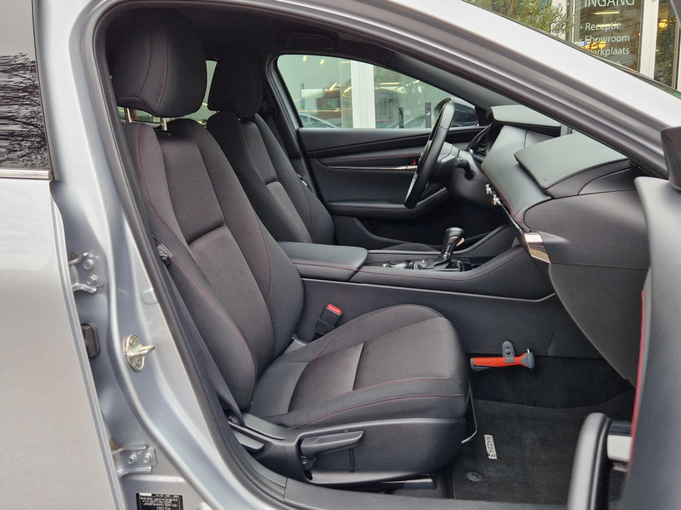 Foto van Mazda Mazda3
