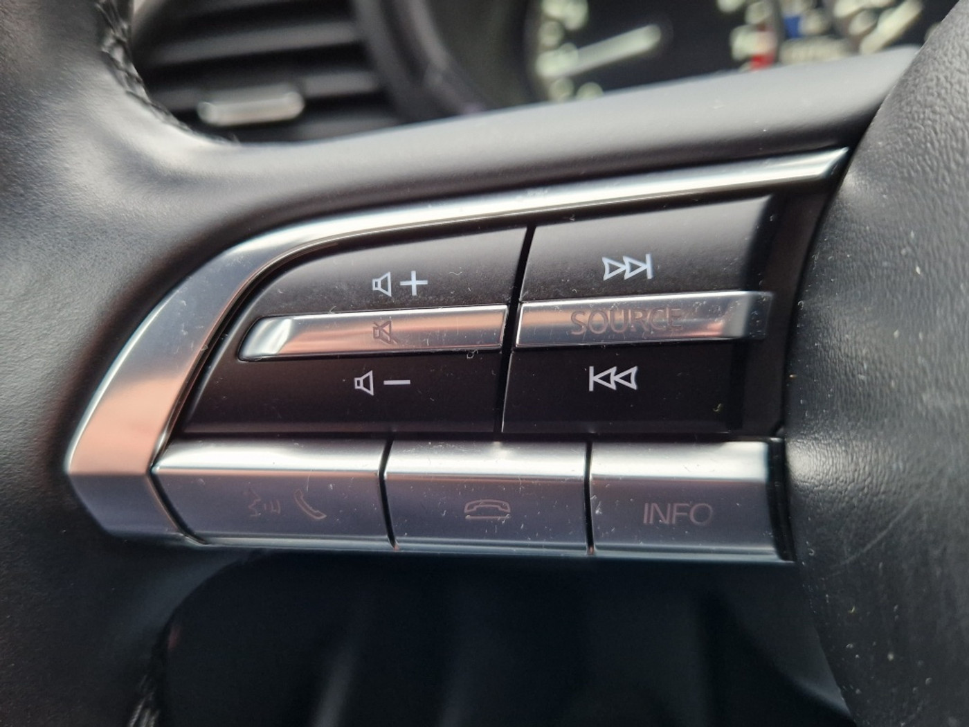 Foto van Mazda Mazda3