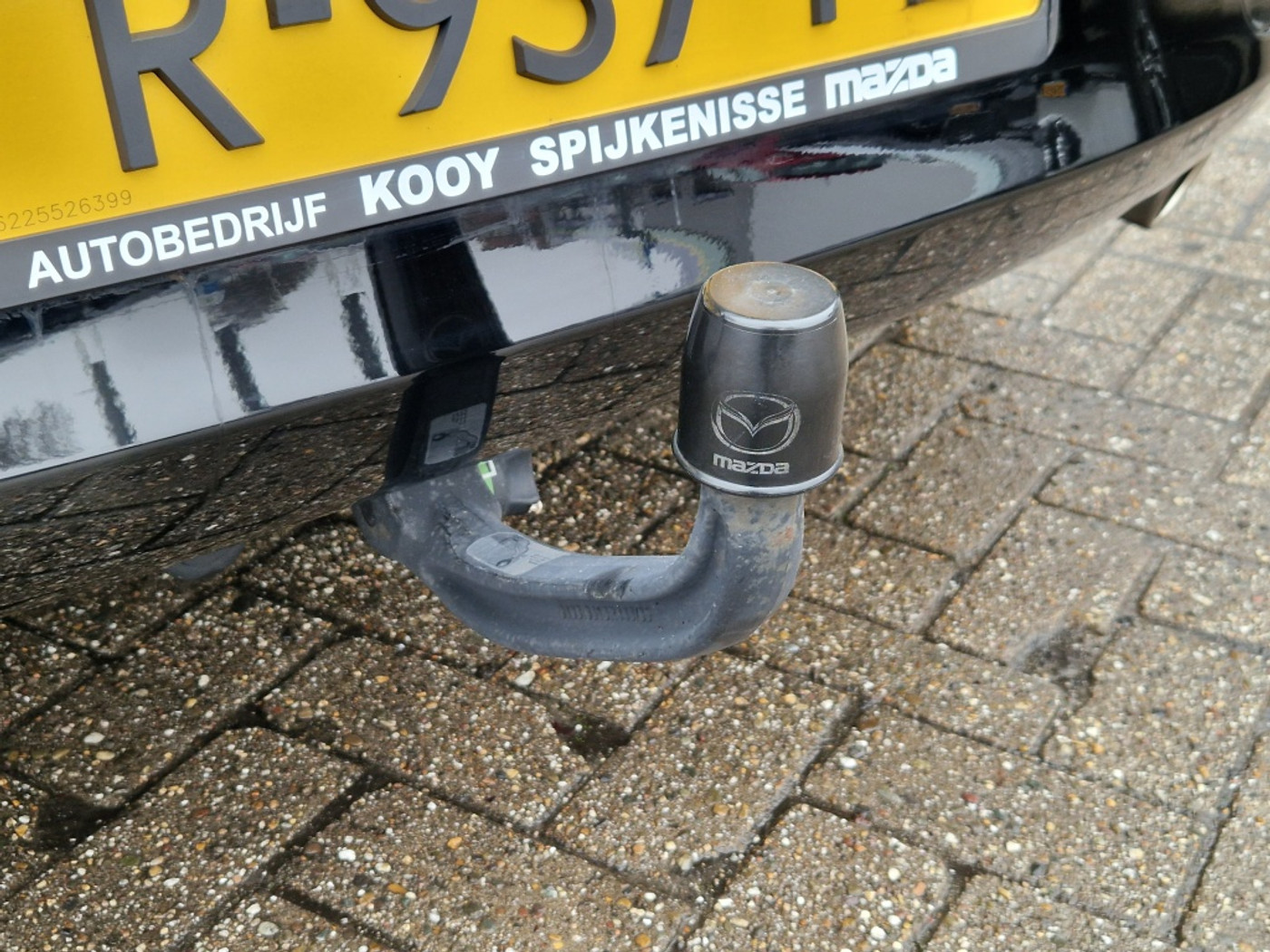 Foto van Mazda Mazda3