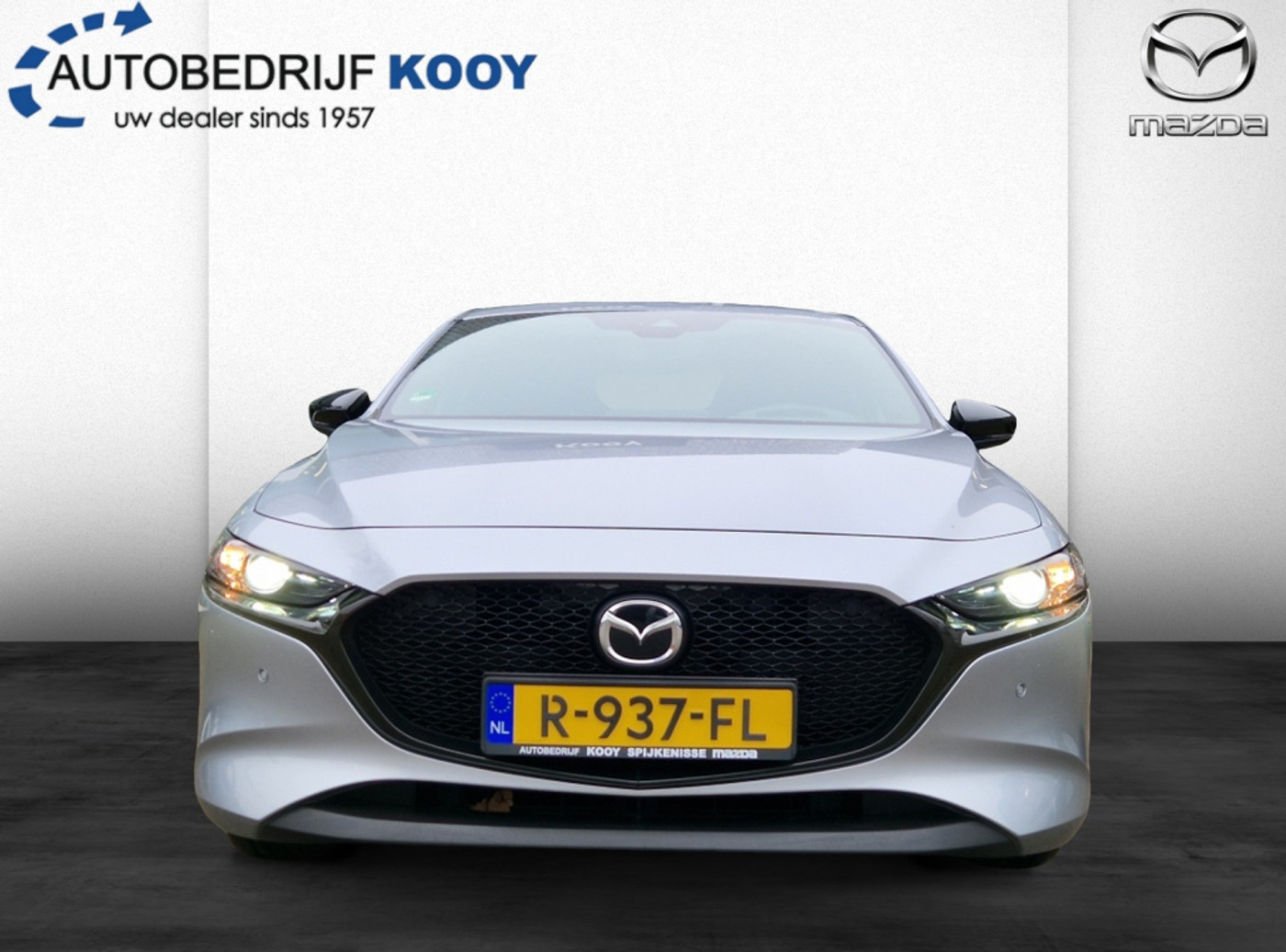 Foto van Mazda Mazda3