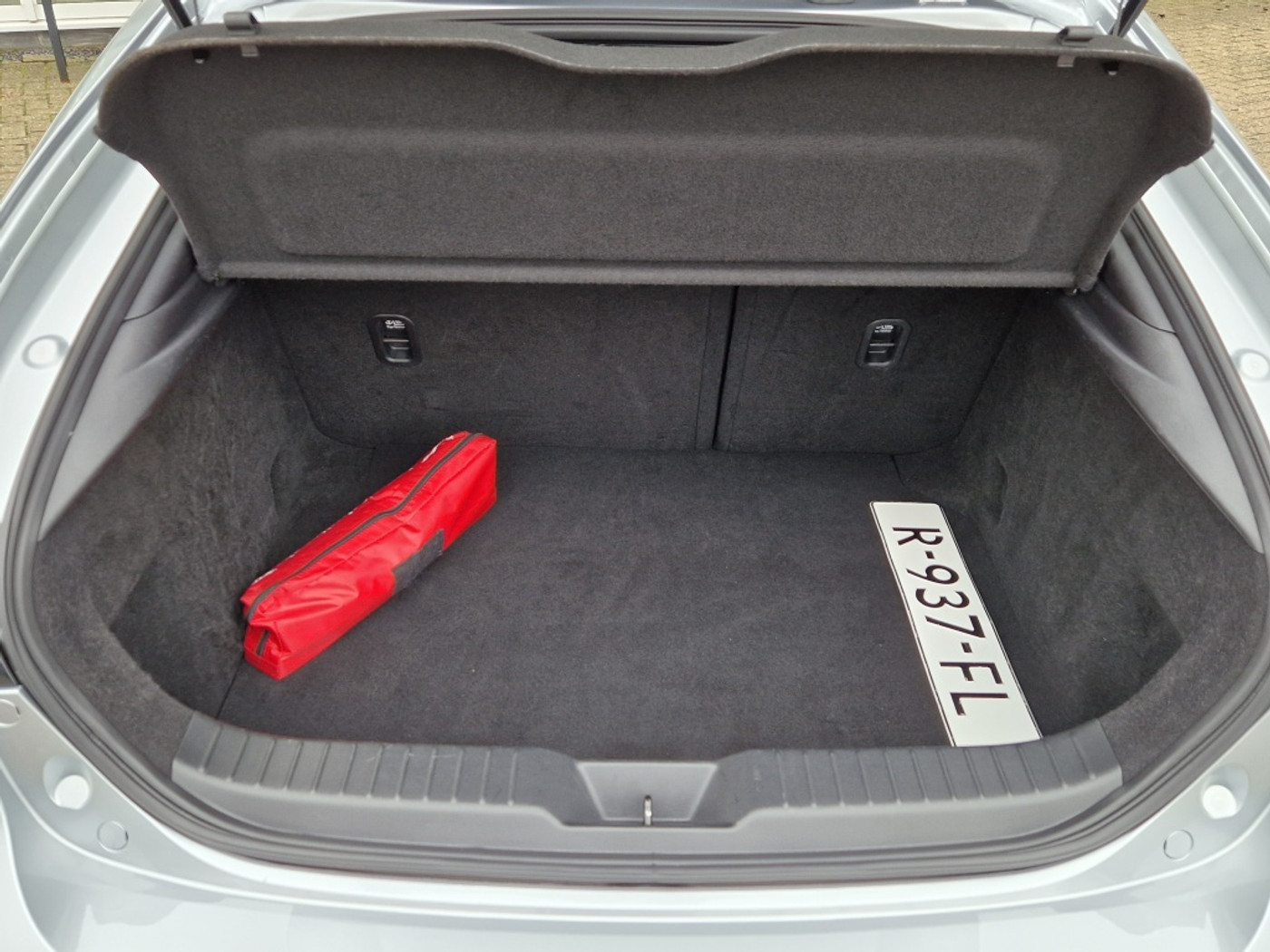 Foto van Mazda Mazda3