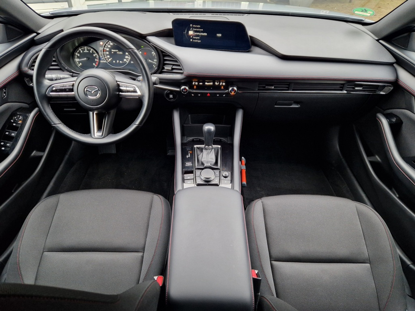Foto van Mazda Mazda3