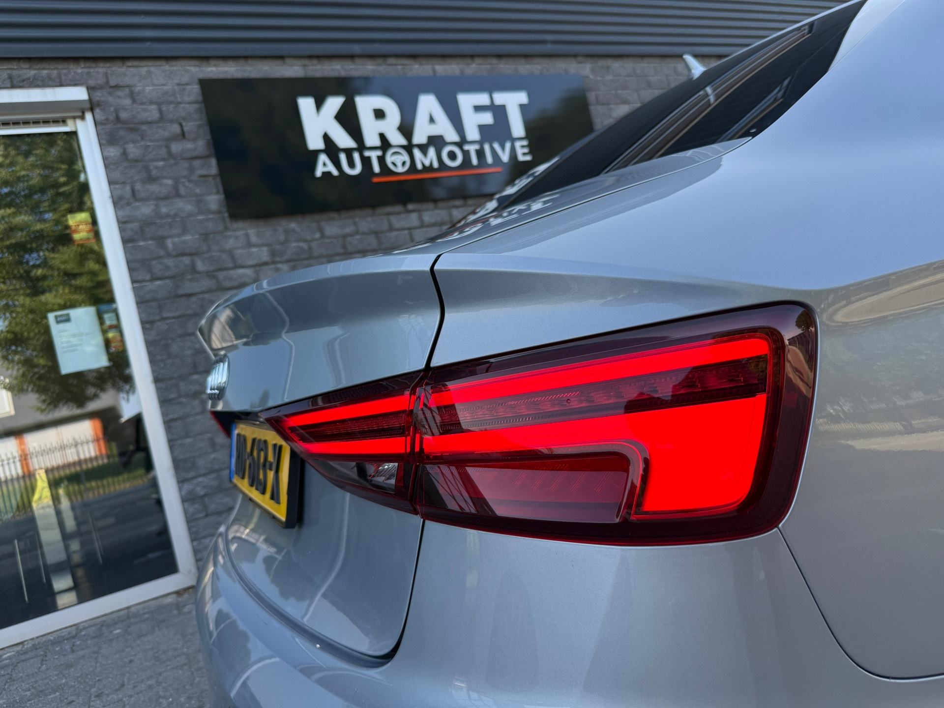 Foto van Audi A3 Limousine