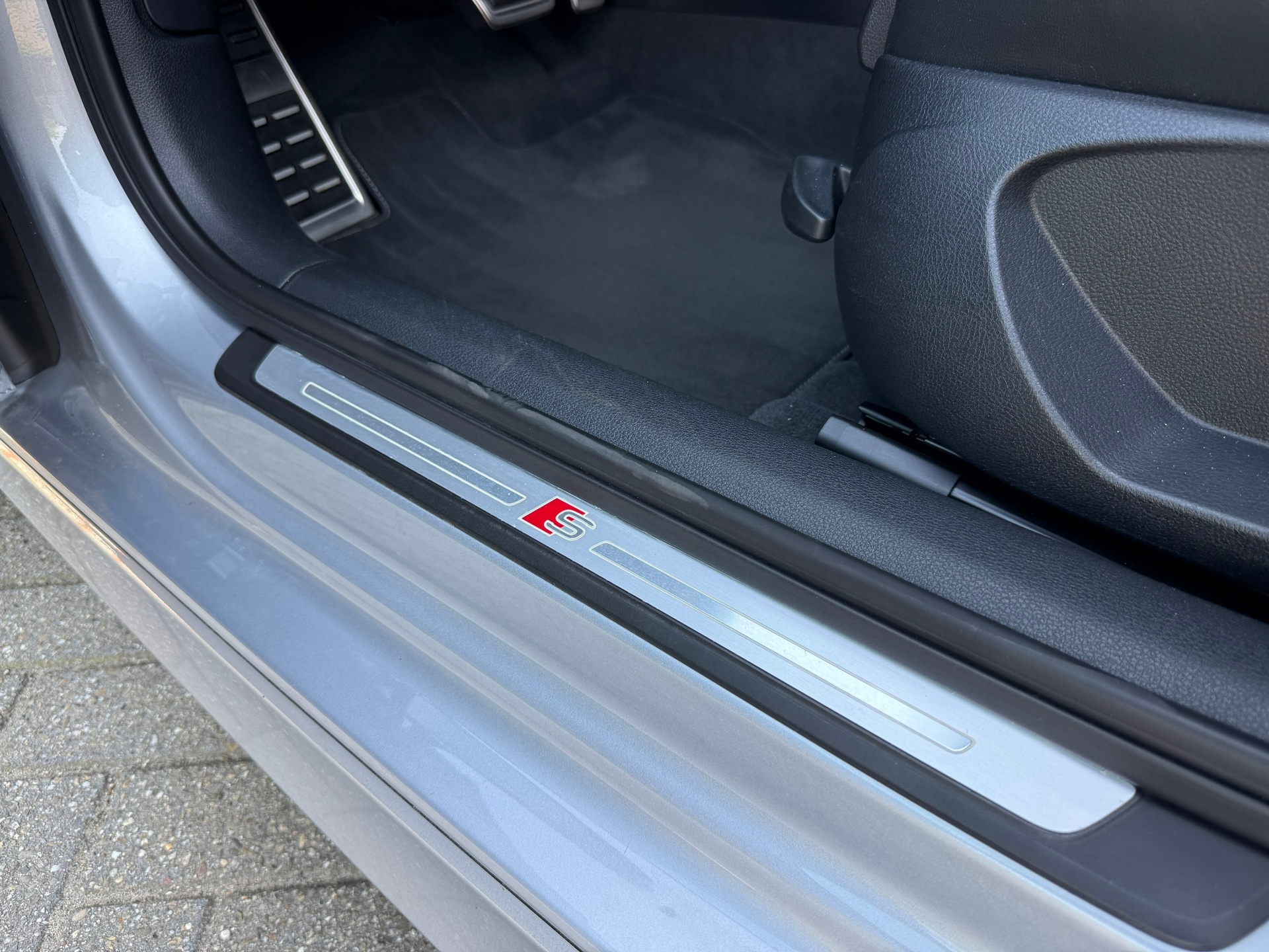 Foto van Audi A3 Limousine