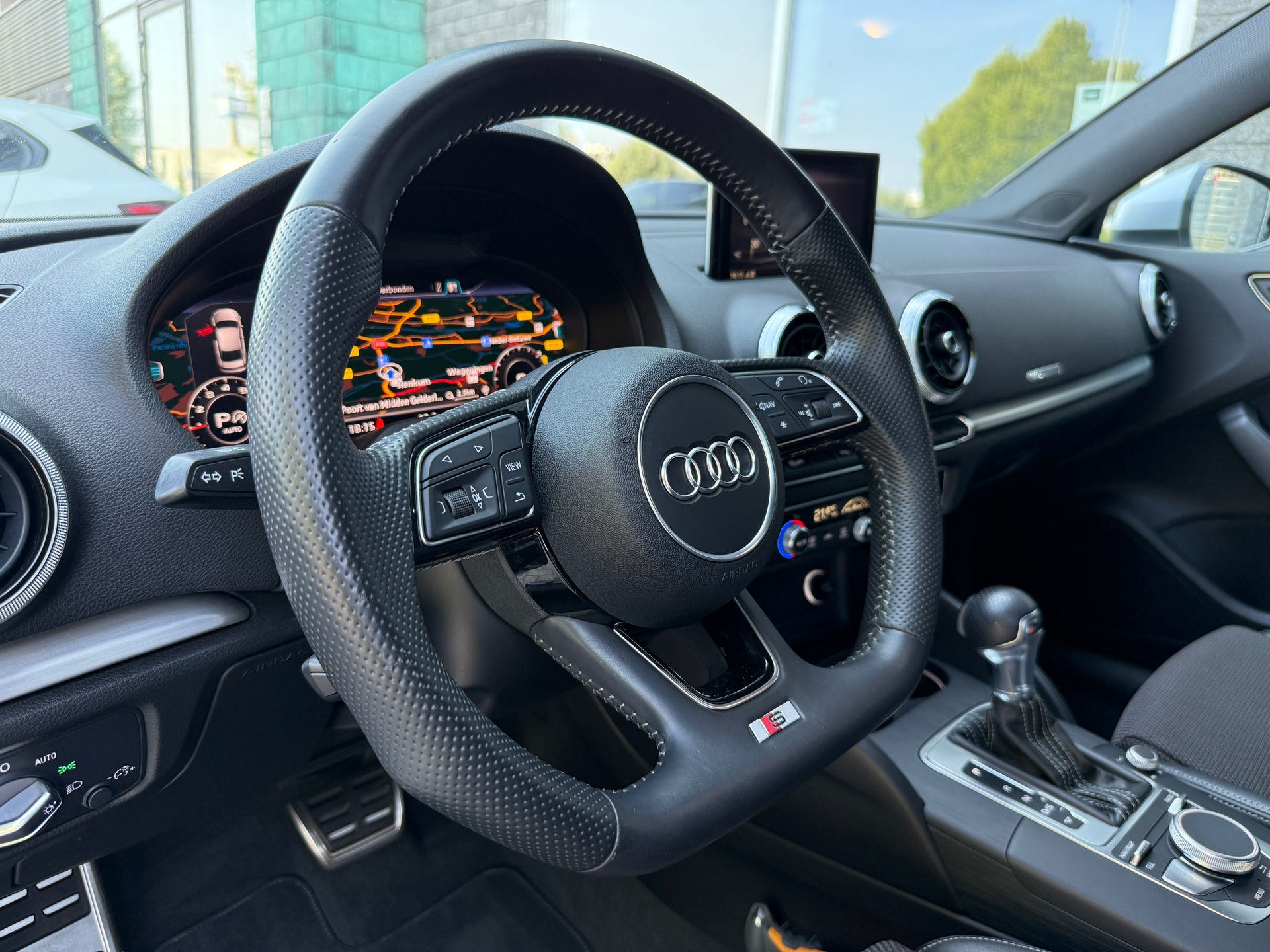 Foto van Audi A3 Limousine