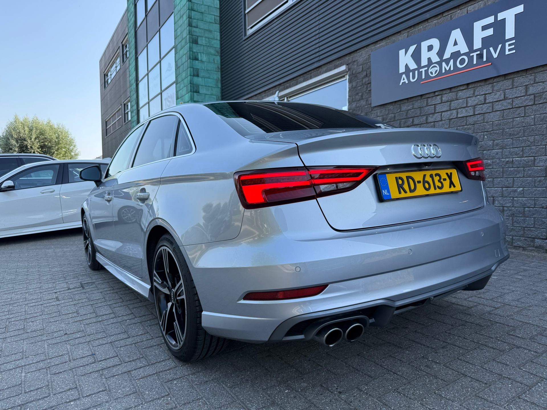 Foto van Audi A3 Limousine